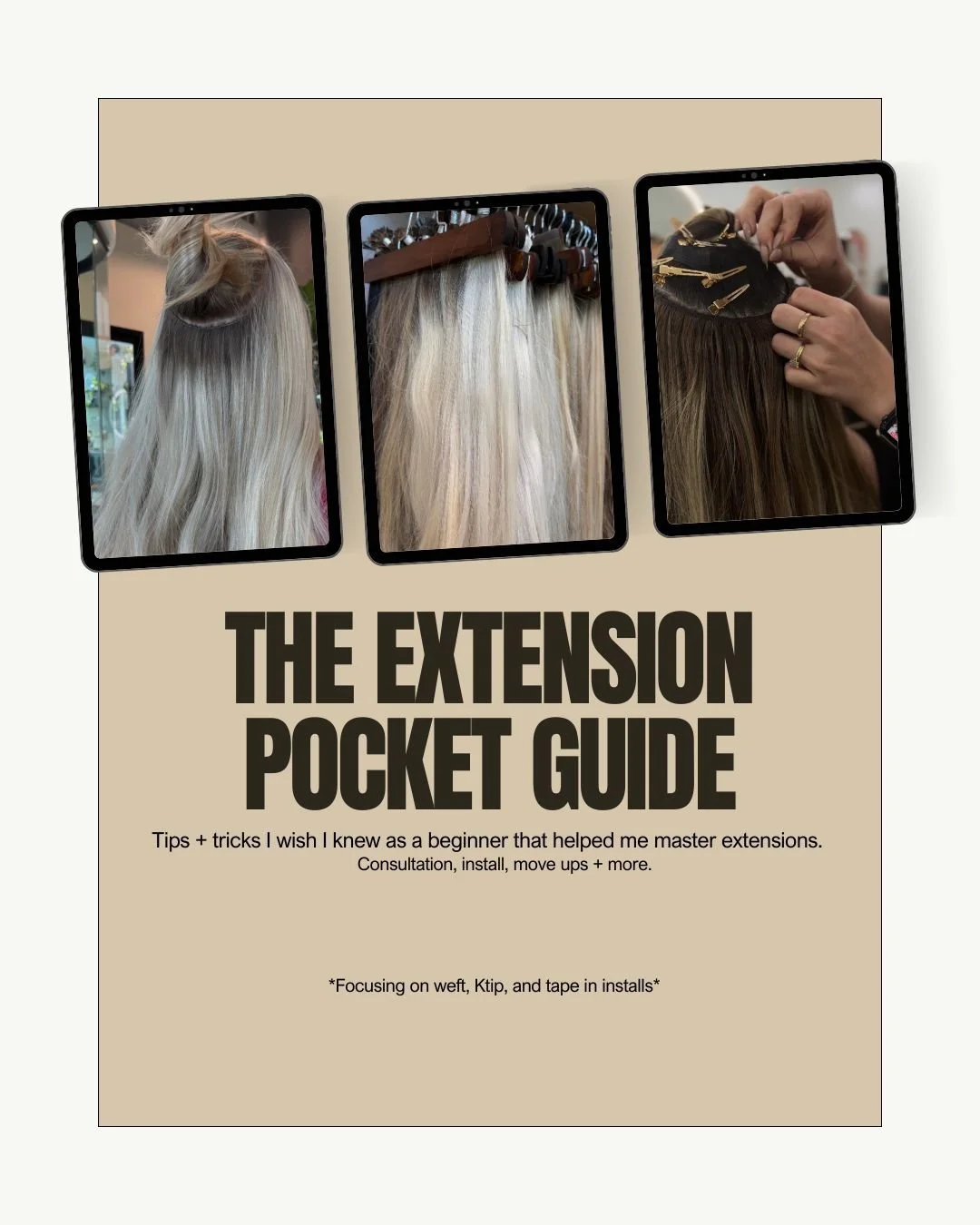 The Extension Pocket Guide