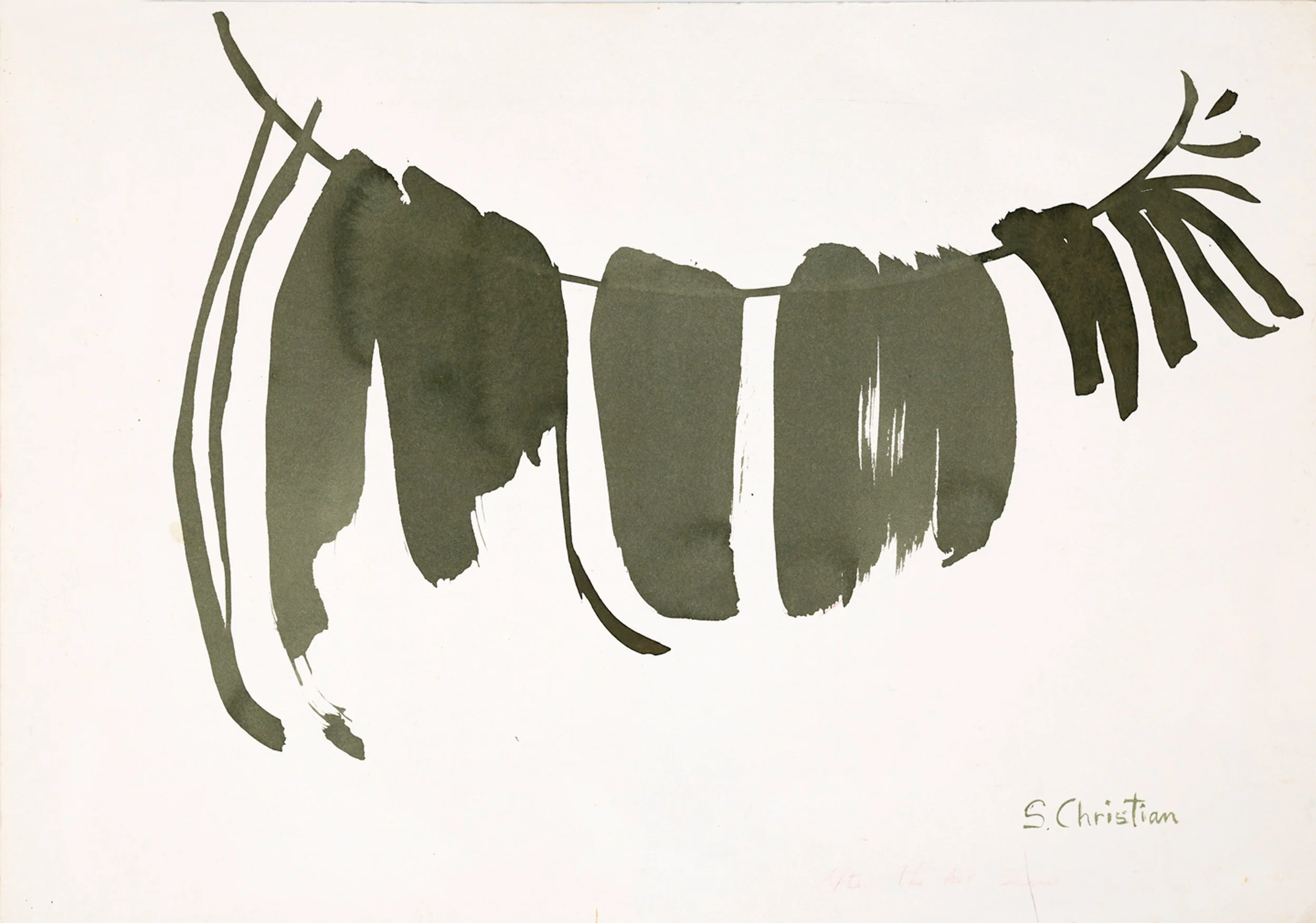 Symbols of Expression #11 After the Art Show
Symbols of Expression Series
Watercolour
19" x 21"
1987
— SOLD —