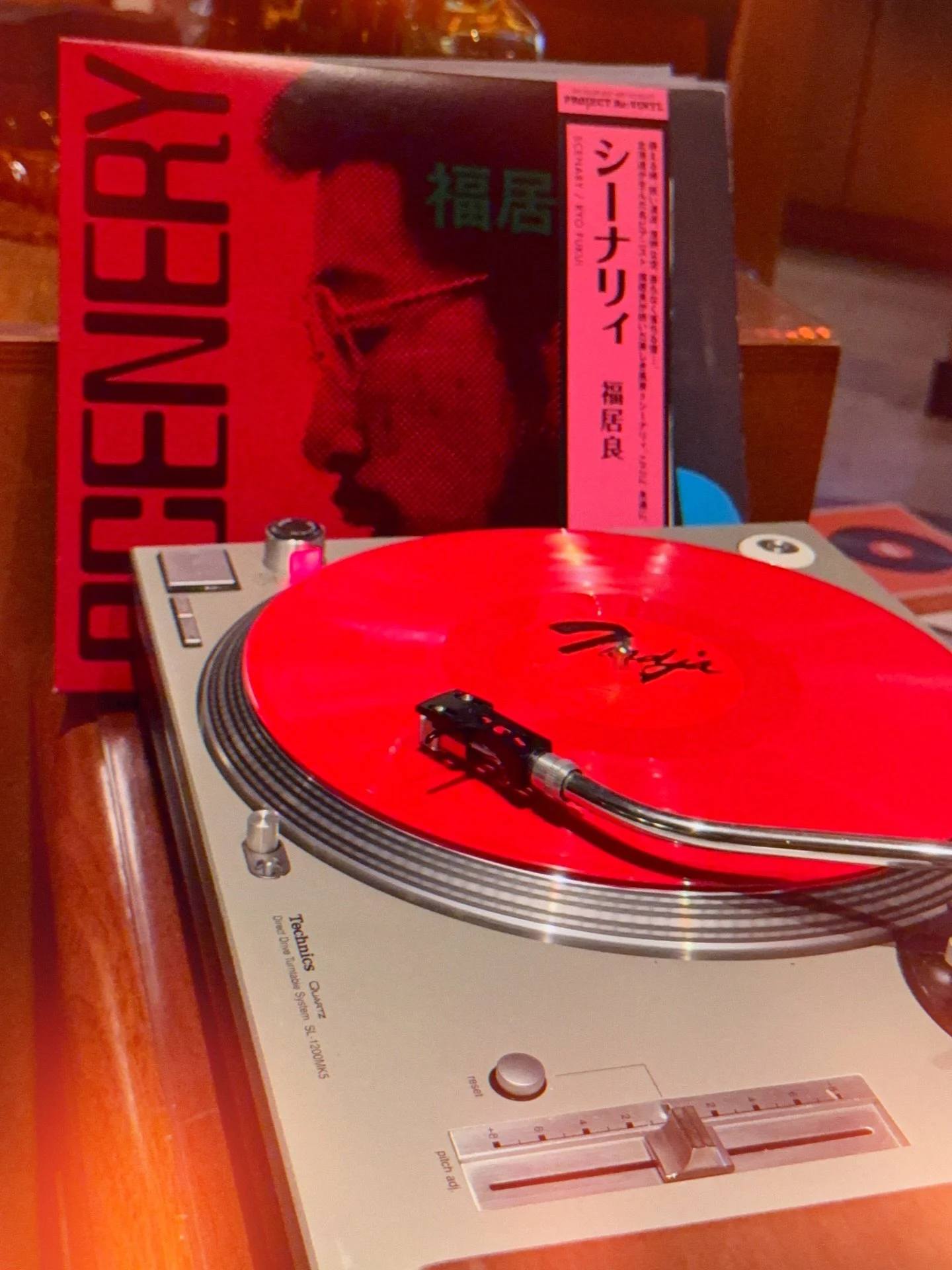 πΌ “Scenery” (γ·γΌγγͺγ£) 1976 jazz album by Japanese pianist Ryo Fukui #ryofukui 
 ____________________________________________
ππΎ@moondogrecordslv #recordstore pop-up
_____________________________________________
#dtlv #vinyl #vinylcol