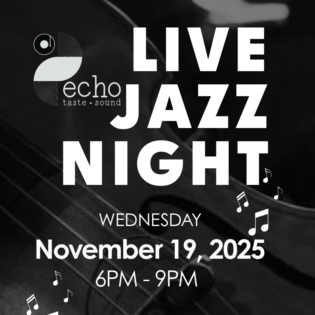 Live Jazz &amp; Martinis w/ The Max Cruz Quartet