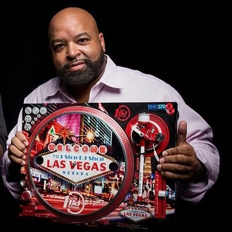 DJ Rob Alahn at Echo