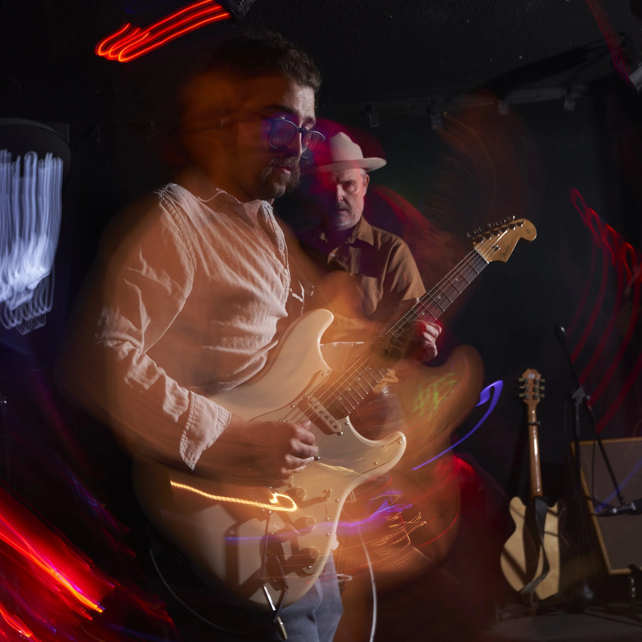 Fried Chicken, Bourbon, and Blues w/ THE SMOKESTACKS