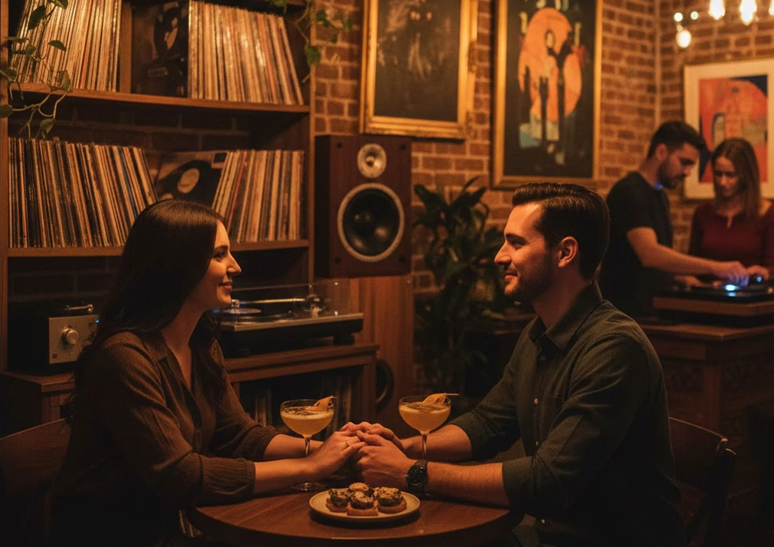 Date Night Cocktail Lounges Near Goodsprings