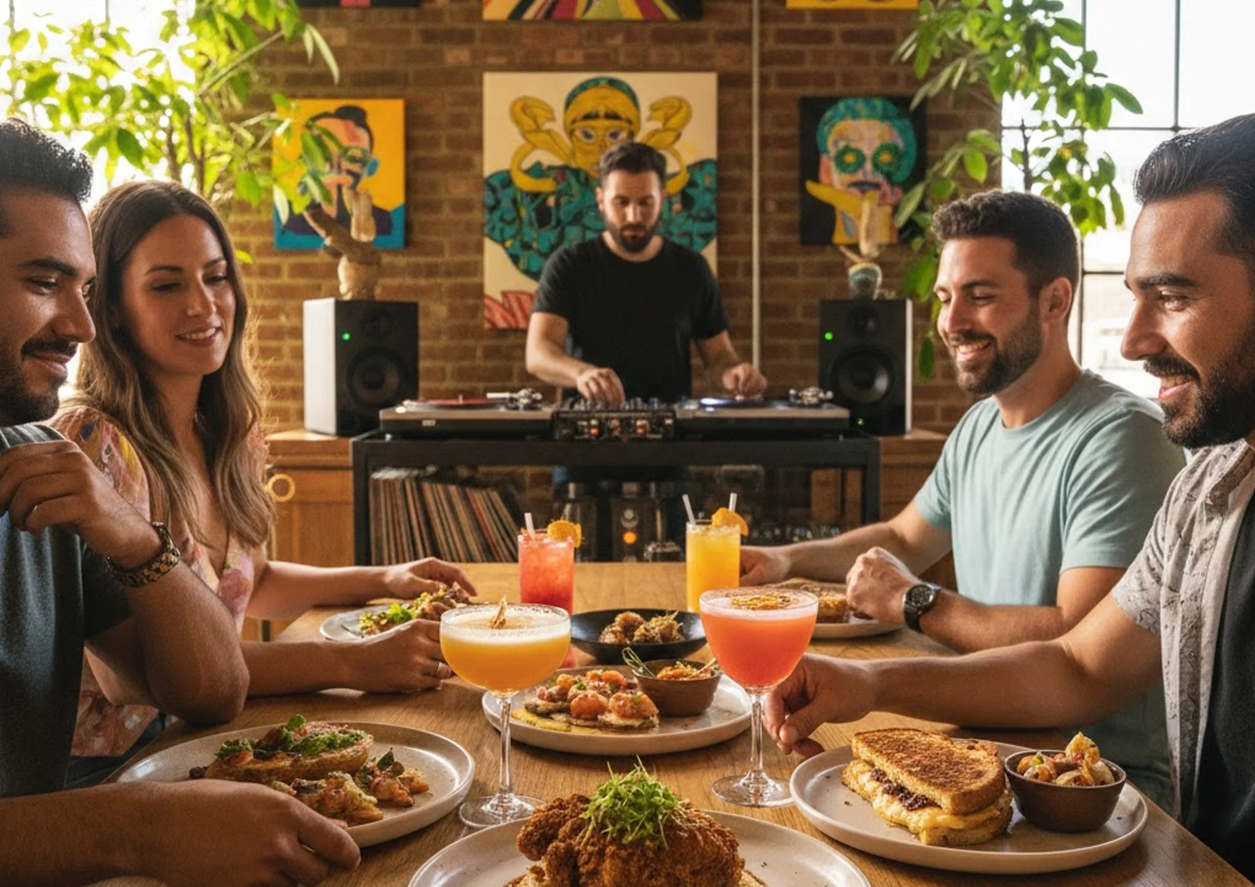 Best New Menu Items Near Winchester