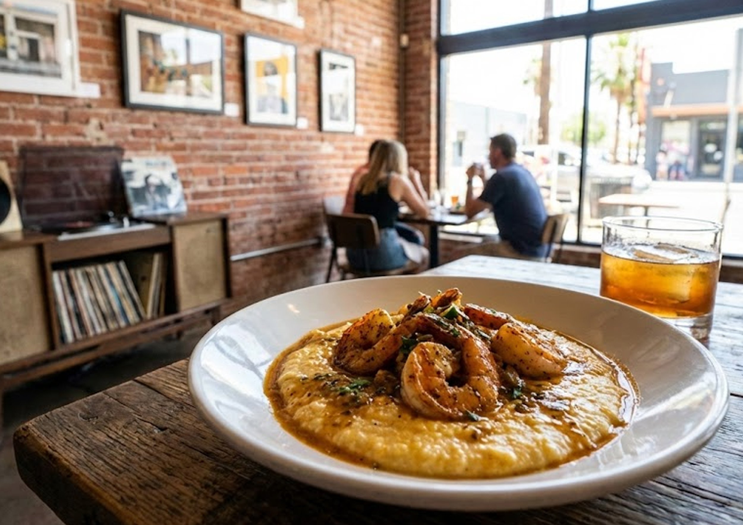 Best Shrimp and Grits Near Enterprise, NV