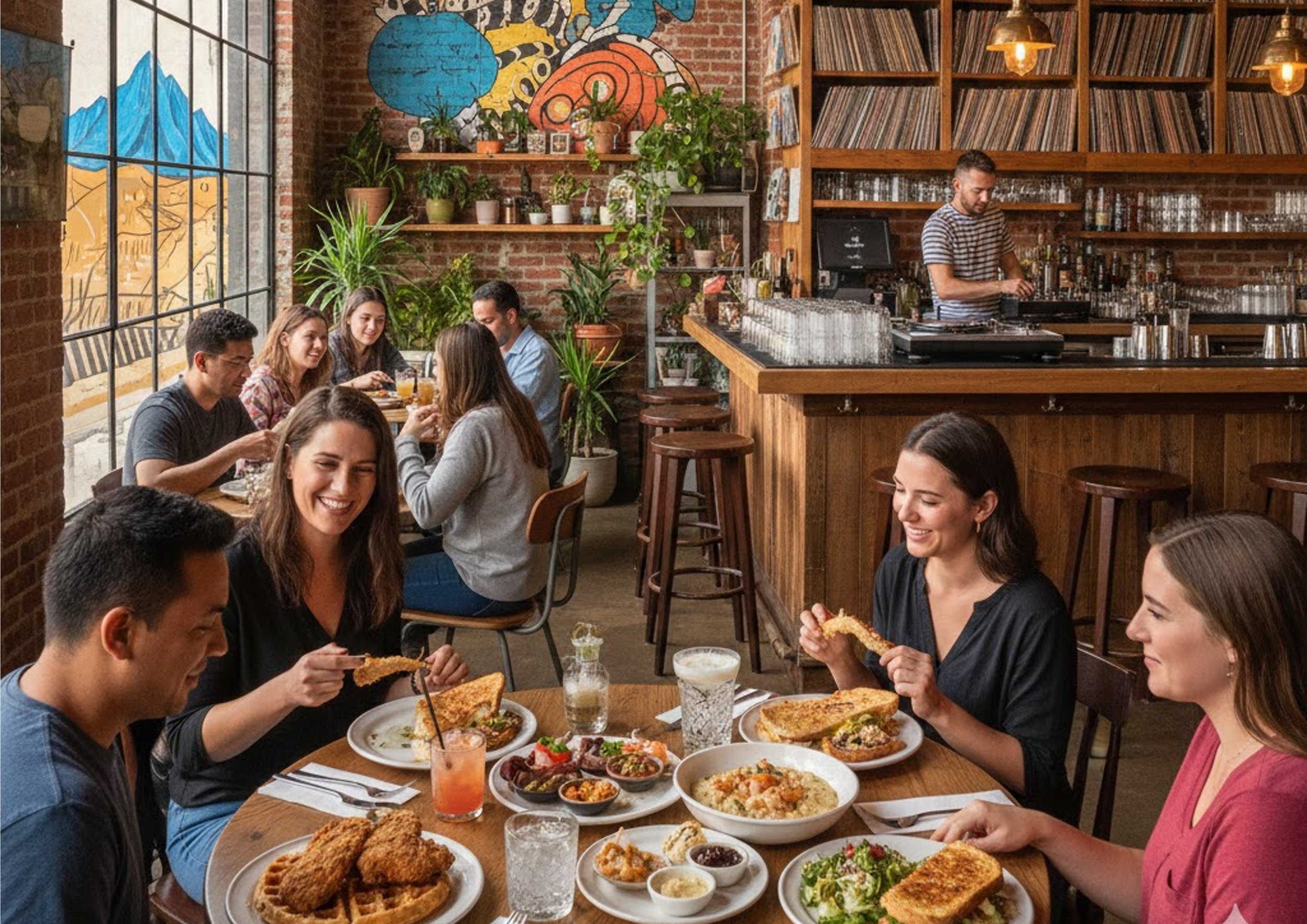 New Menu Items Near Blue Diamond NV
