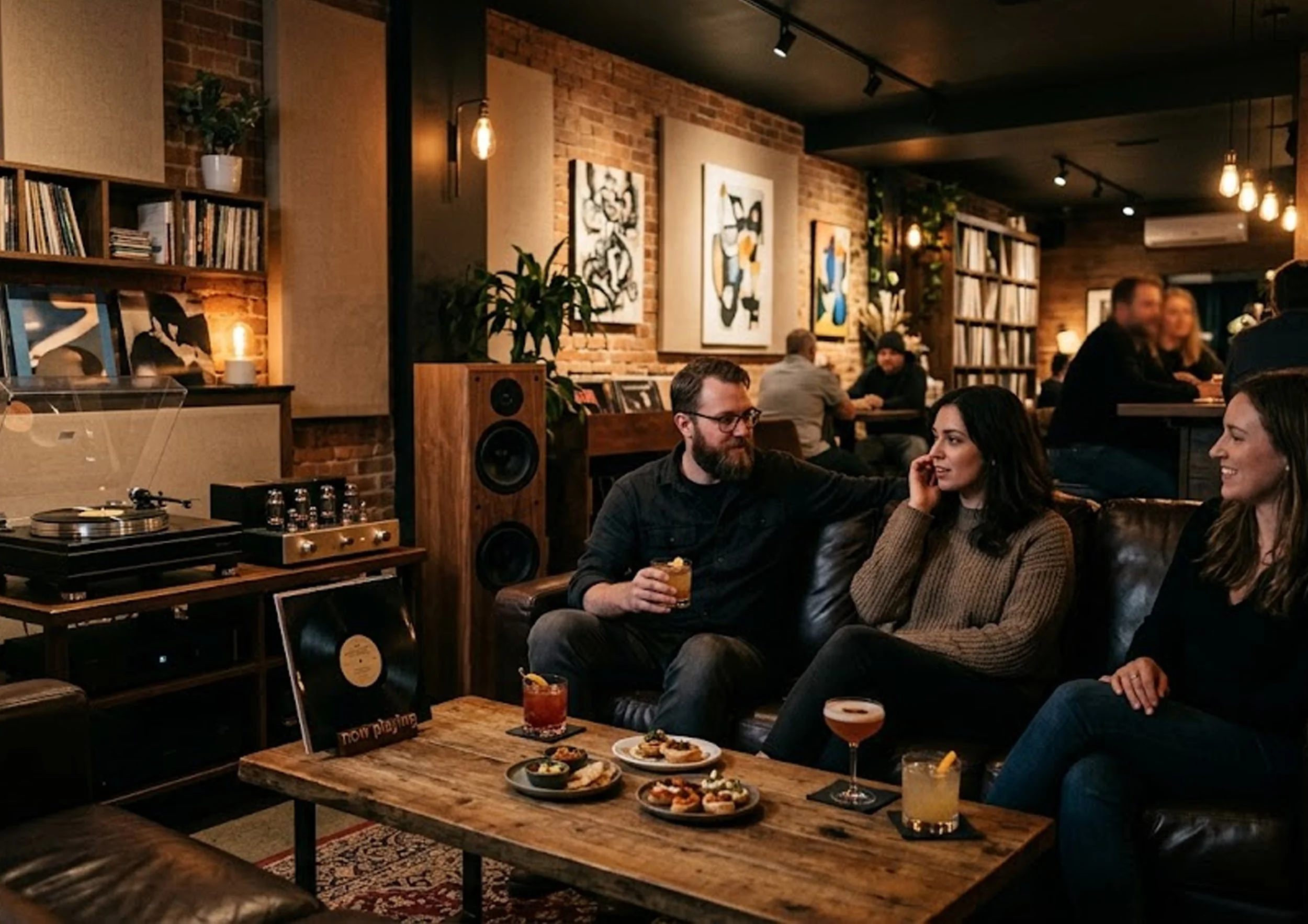 Why Hi-Fi Listening Louges Are Trending With Henderson Audiophiles