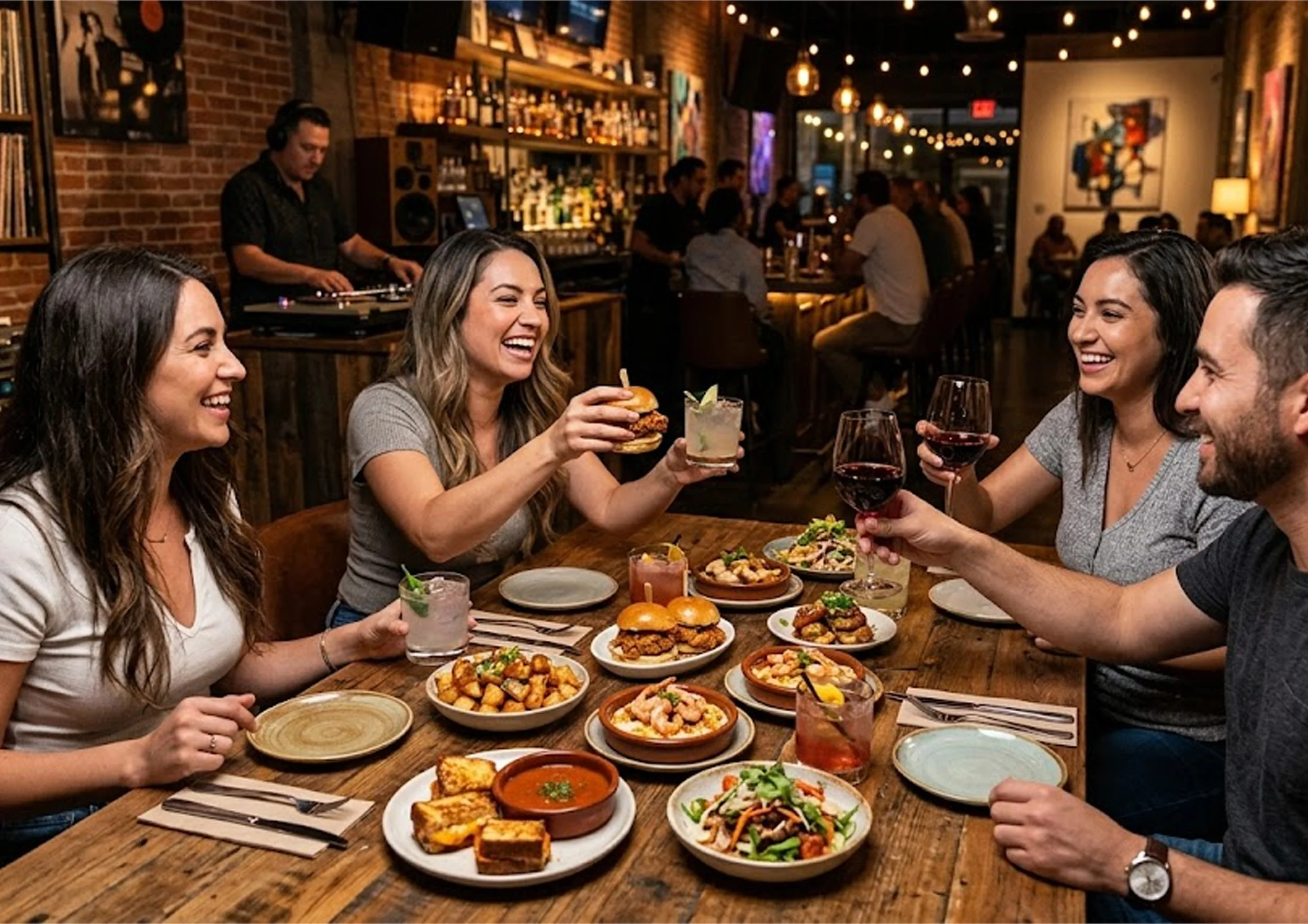 Where to Find Elevated Tapas Near Henderson, NV