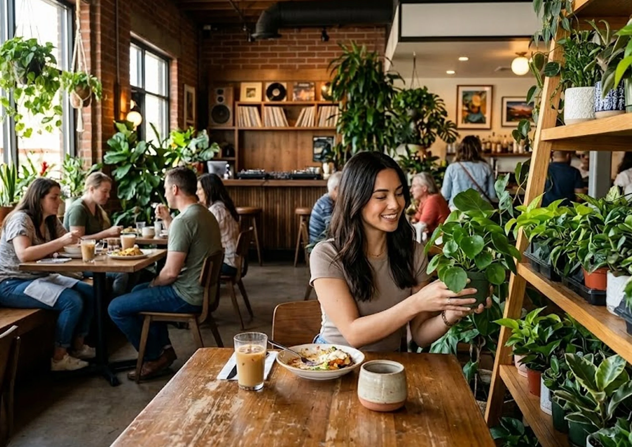 Plant Shops Inside Restaurants Worth Visiting From Henderson