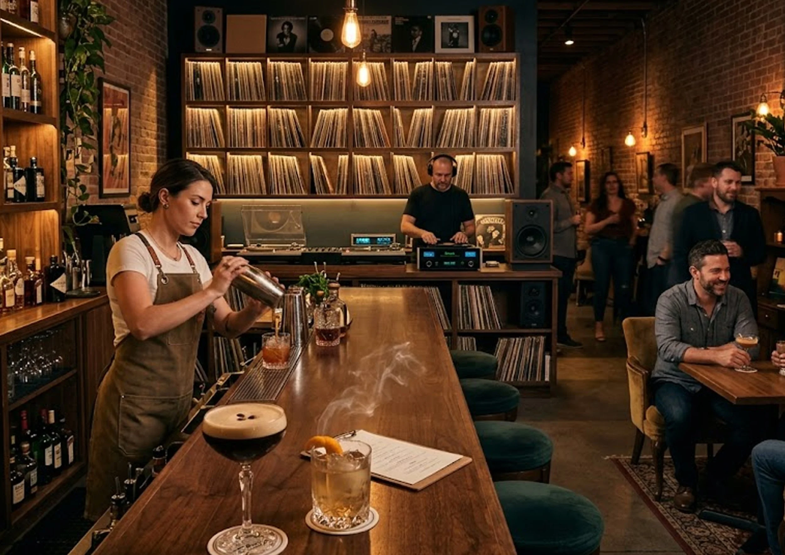 Evening Cocktail Experiences Henderson Residents Travel For