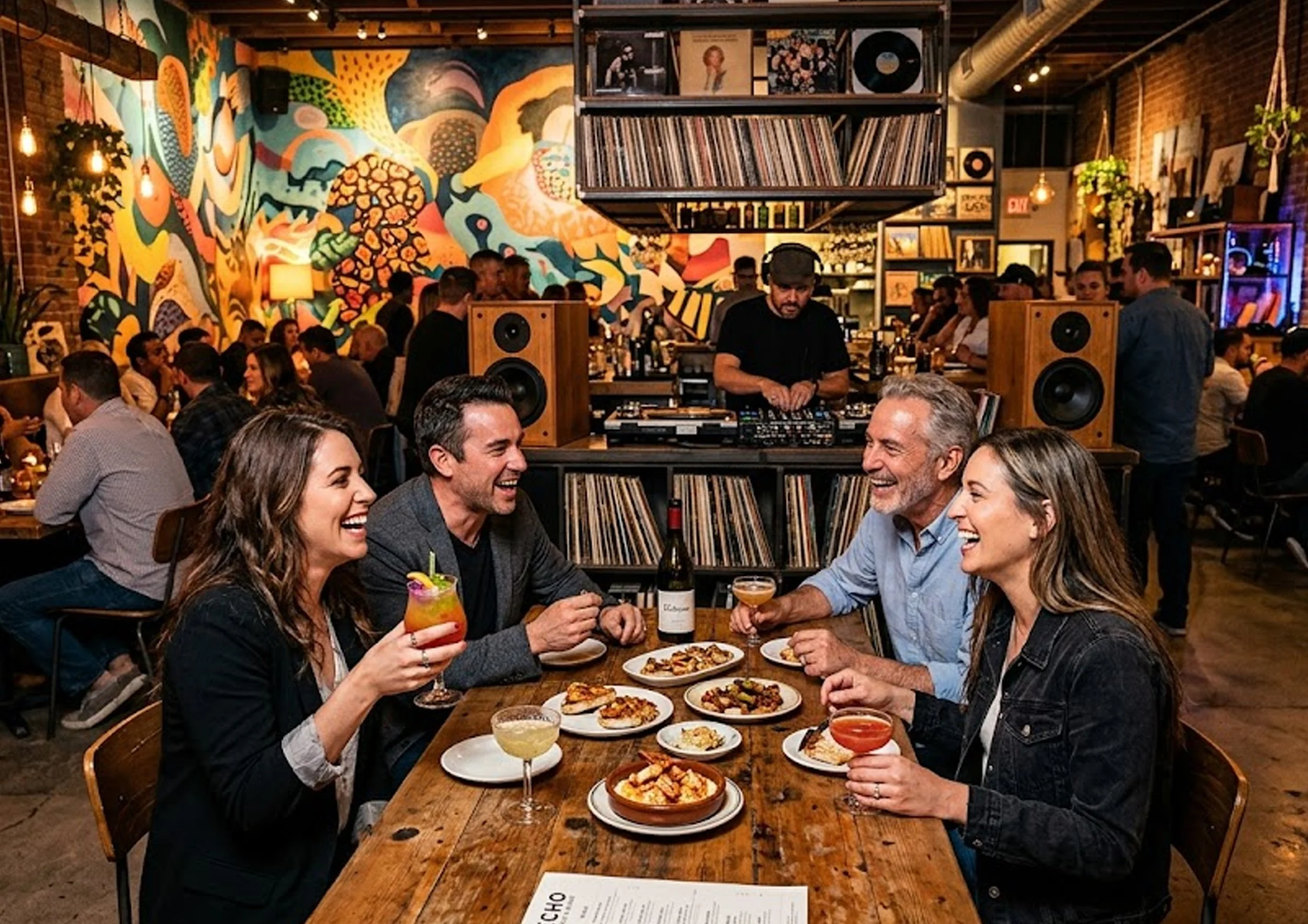 Why Boulder City Visitors Love Arts District Dining Experiences
