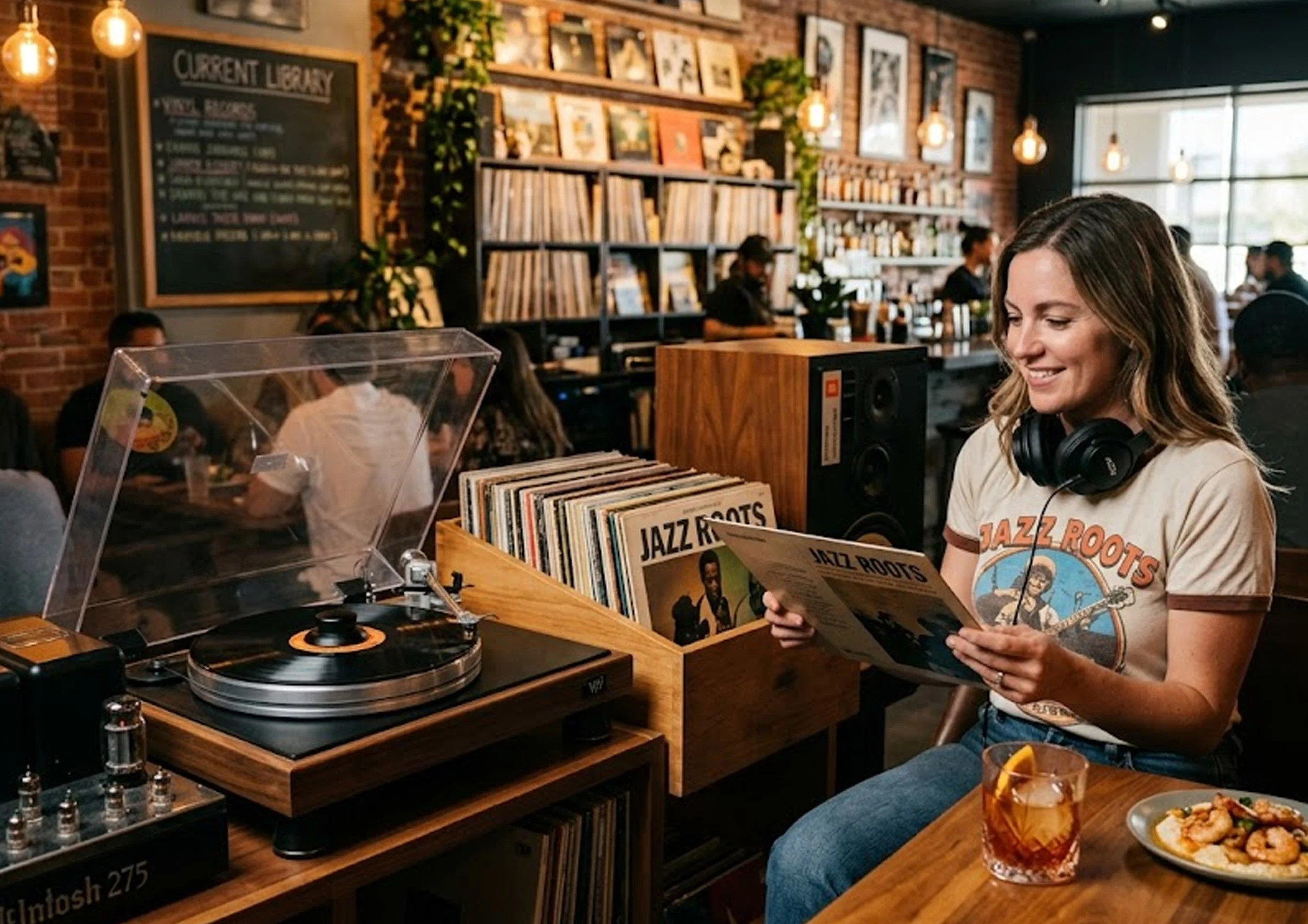 Best Vinyl Listening Experiences Near Boulder City
