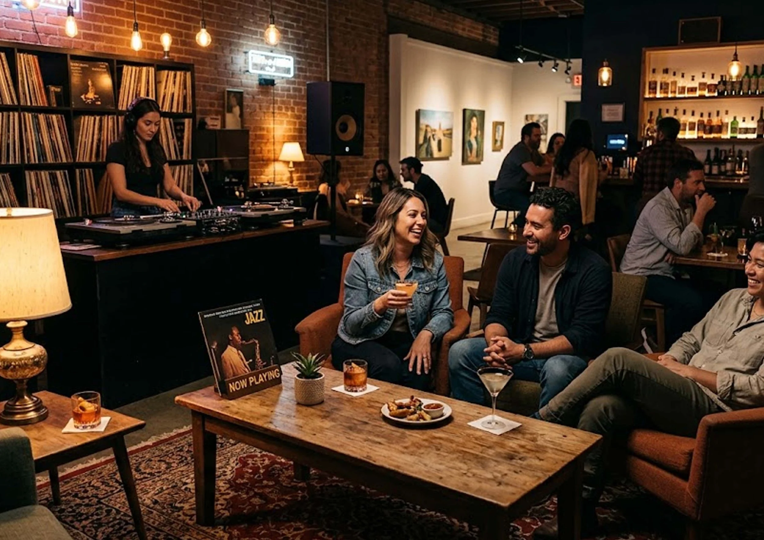 Alternative Nightlife Options Near Enterprise, NV (Beyond the Typical Vegas Strip)
