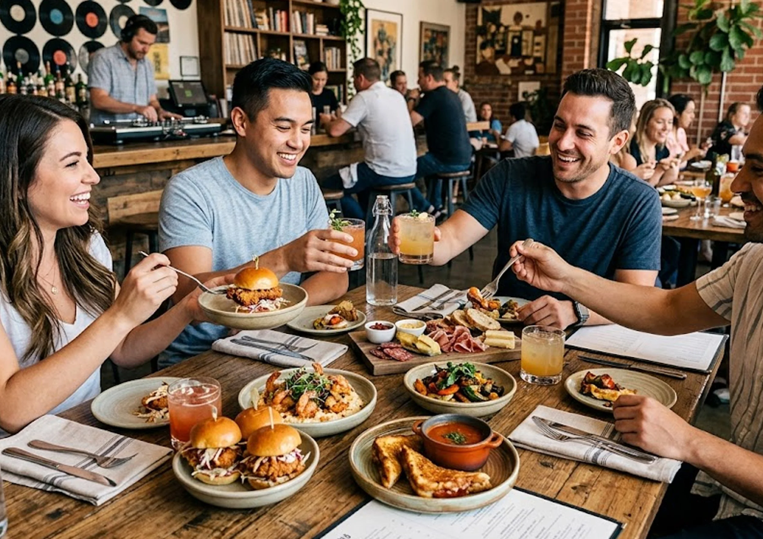 Best Small Plates Near Boulder City for Sharing