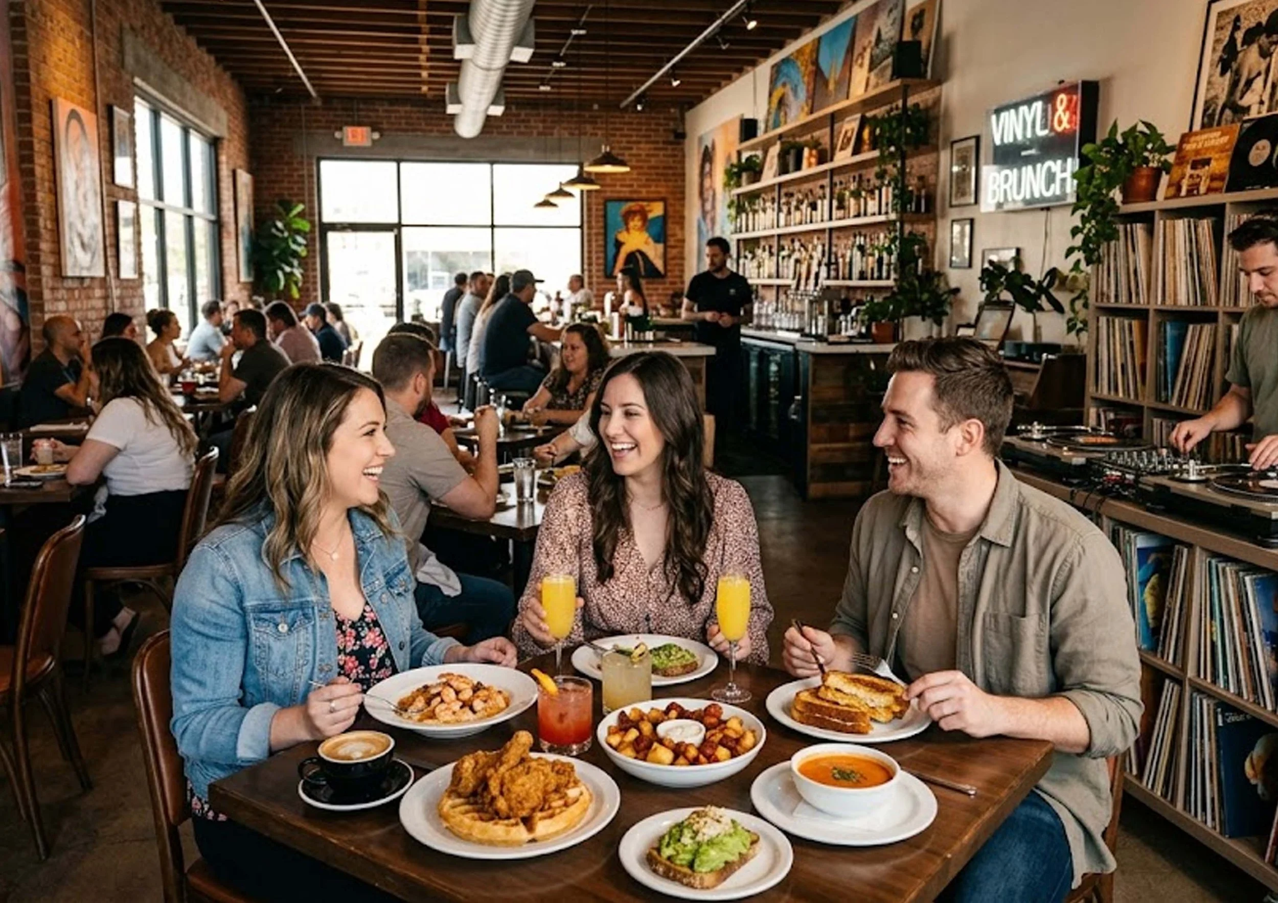 Why Enterprise Locals Travel for Arts District Dining