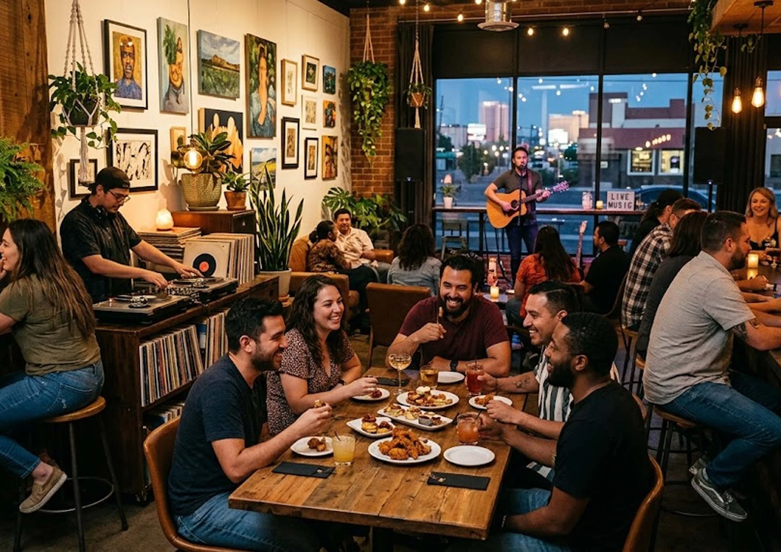 Why Community-Based Restaurants Matter in Winchester