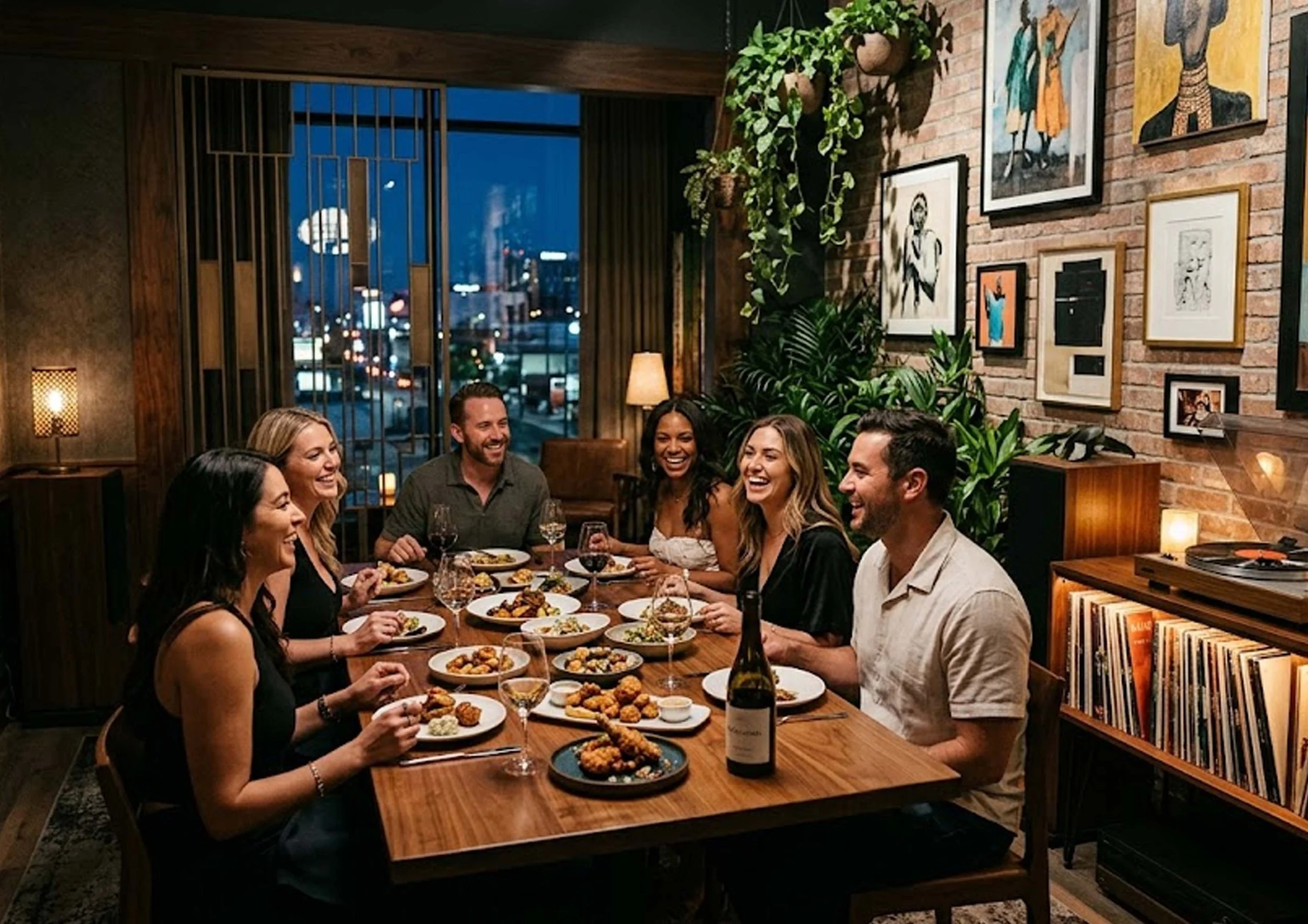 Private VIP Dining Options Near Winchester, NV