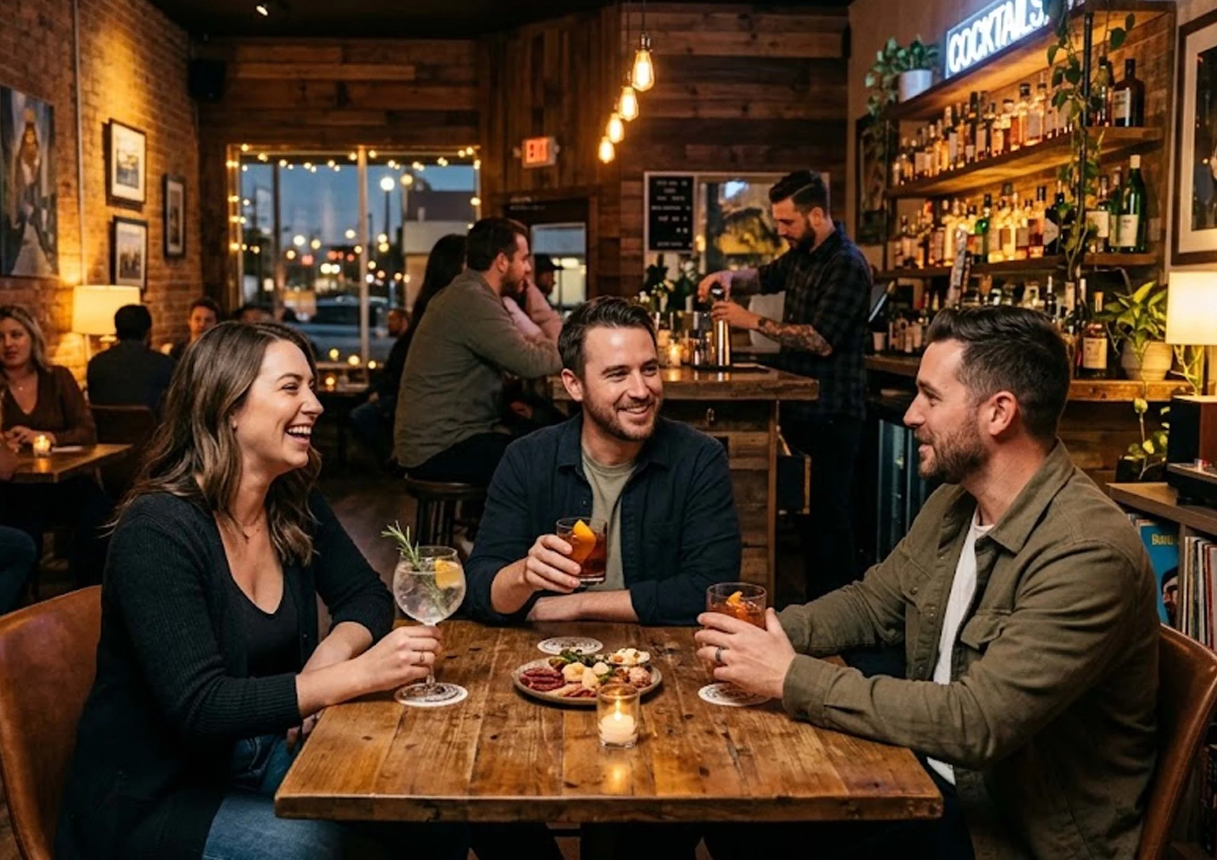 Why Winchester Locals Love Arts District Cocktail Lounges