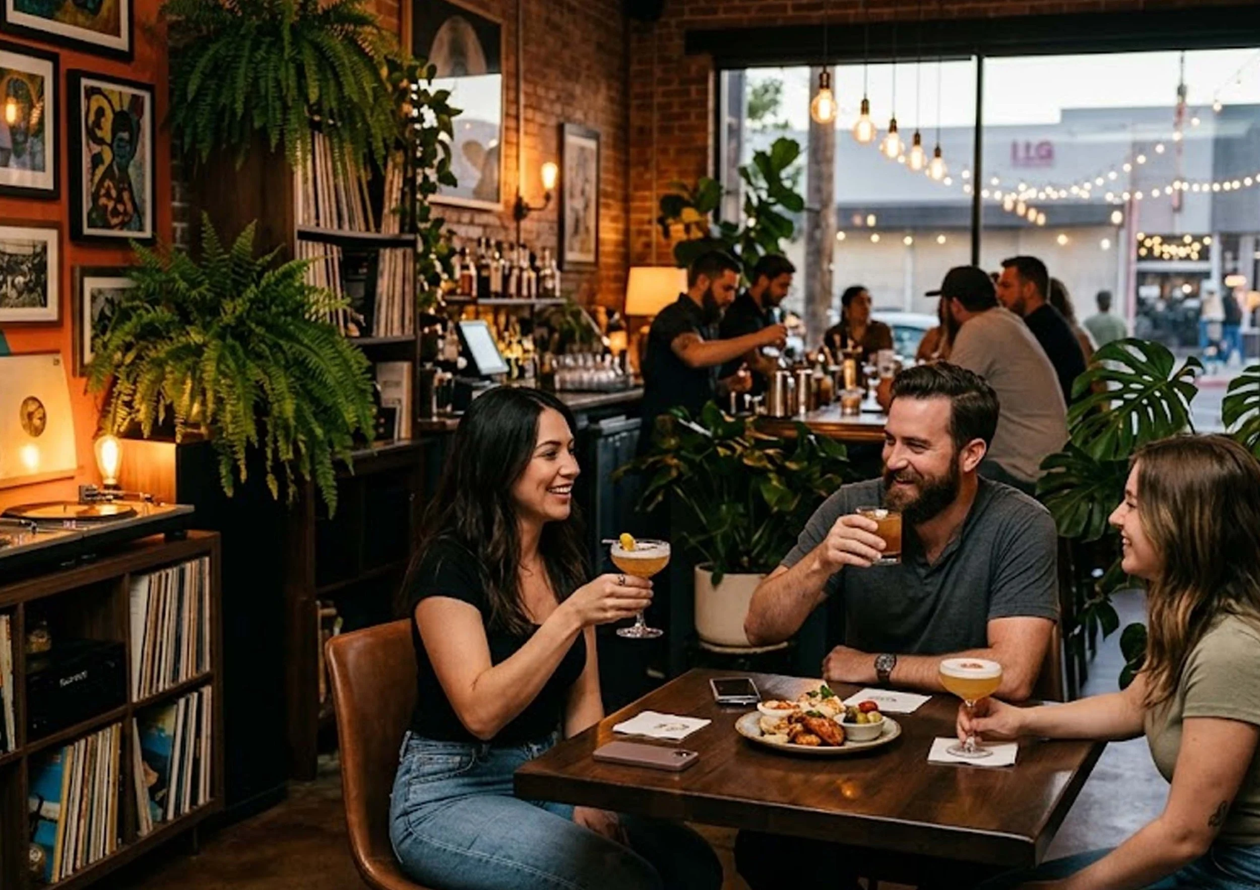 Unique Cocktail Lounges Paradise Residents Recommend