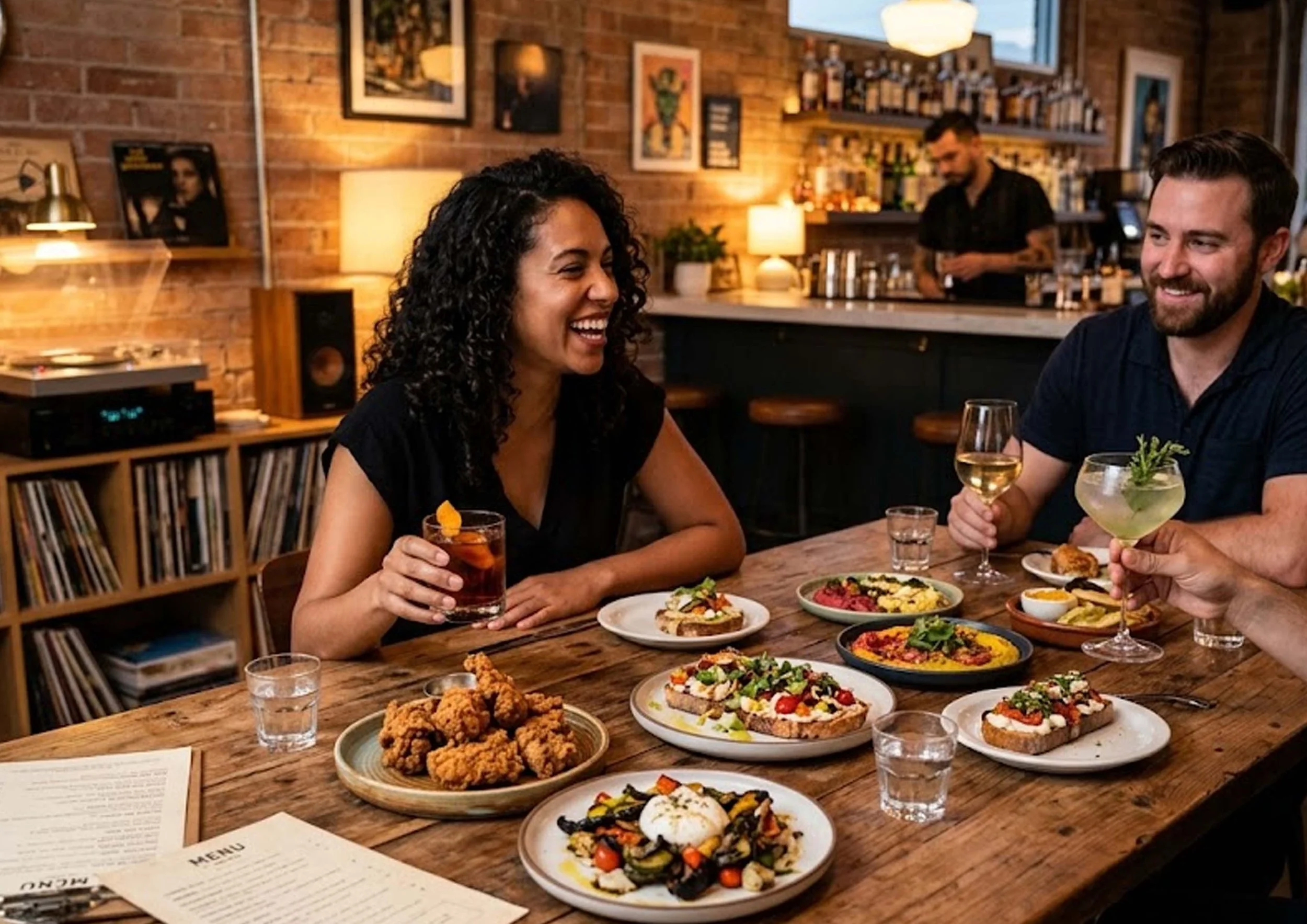 Best Elevated Snack Menus Near Paradise, NV