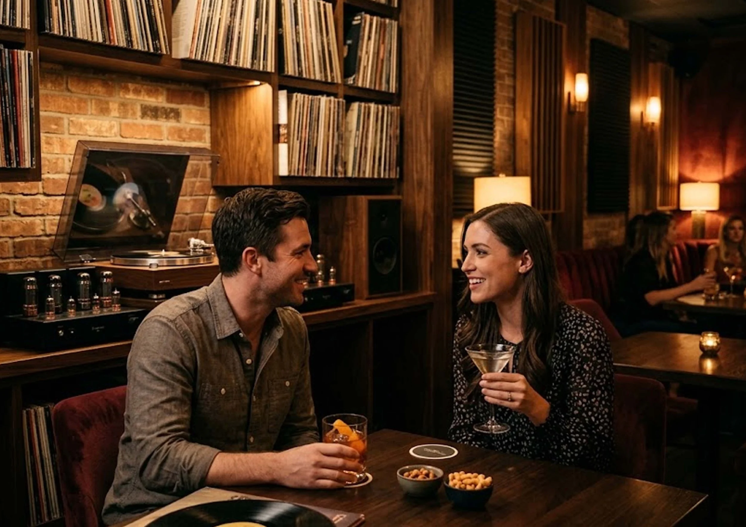 Why Hi-Fi Audio Is Changing Cocktail Culture Near Paradise