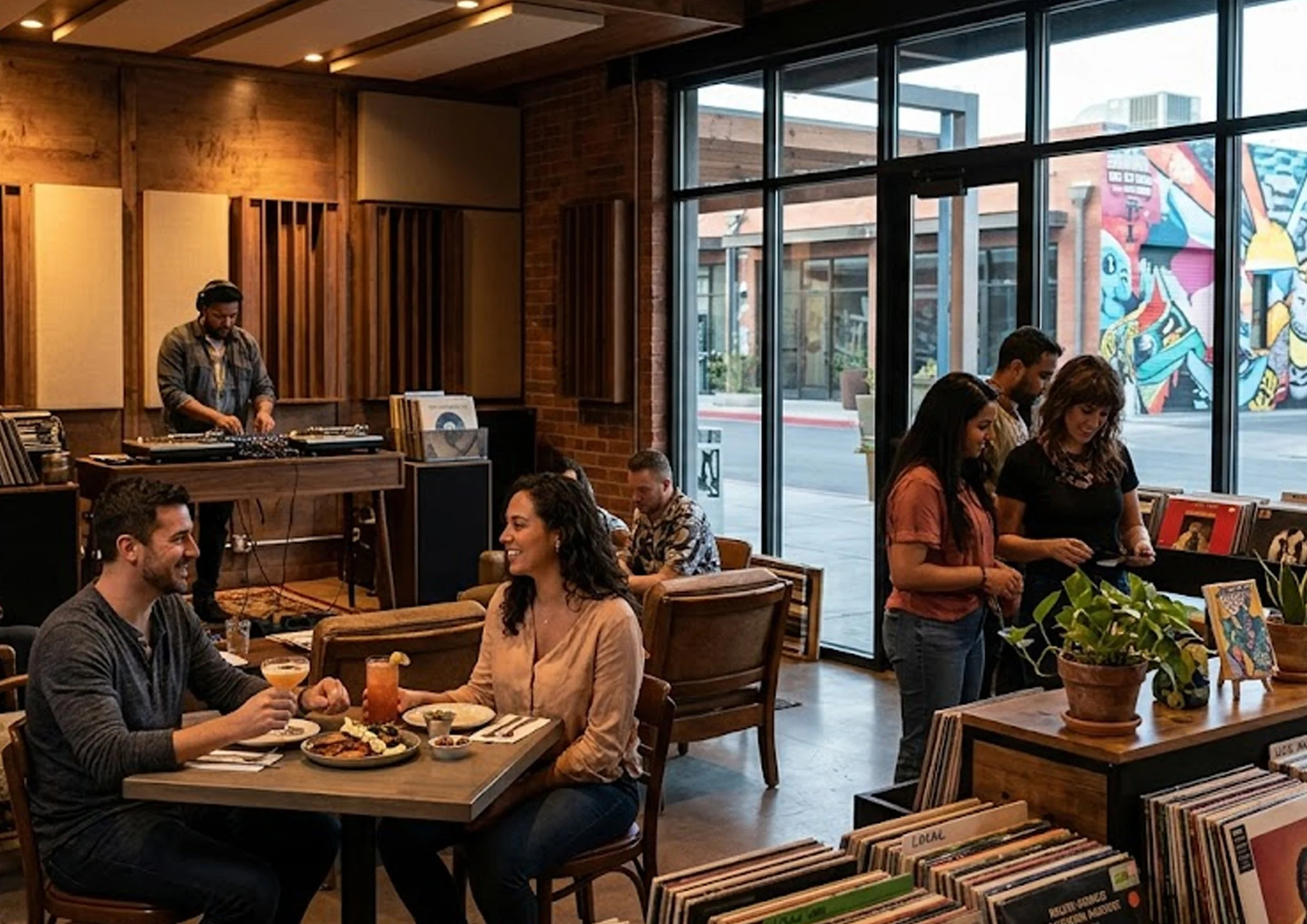 How Arts District Venues Serve the North Las Vegas Community