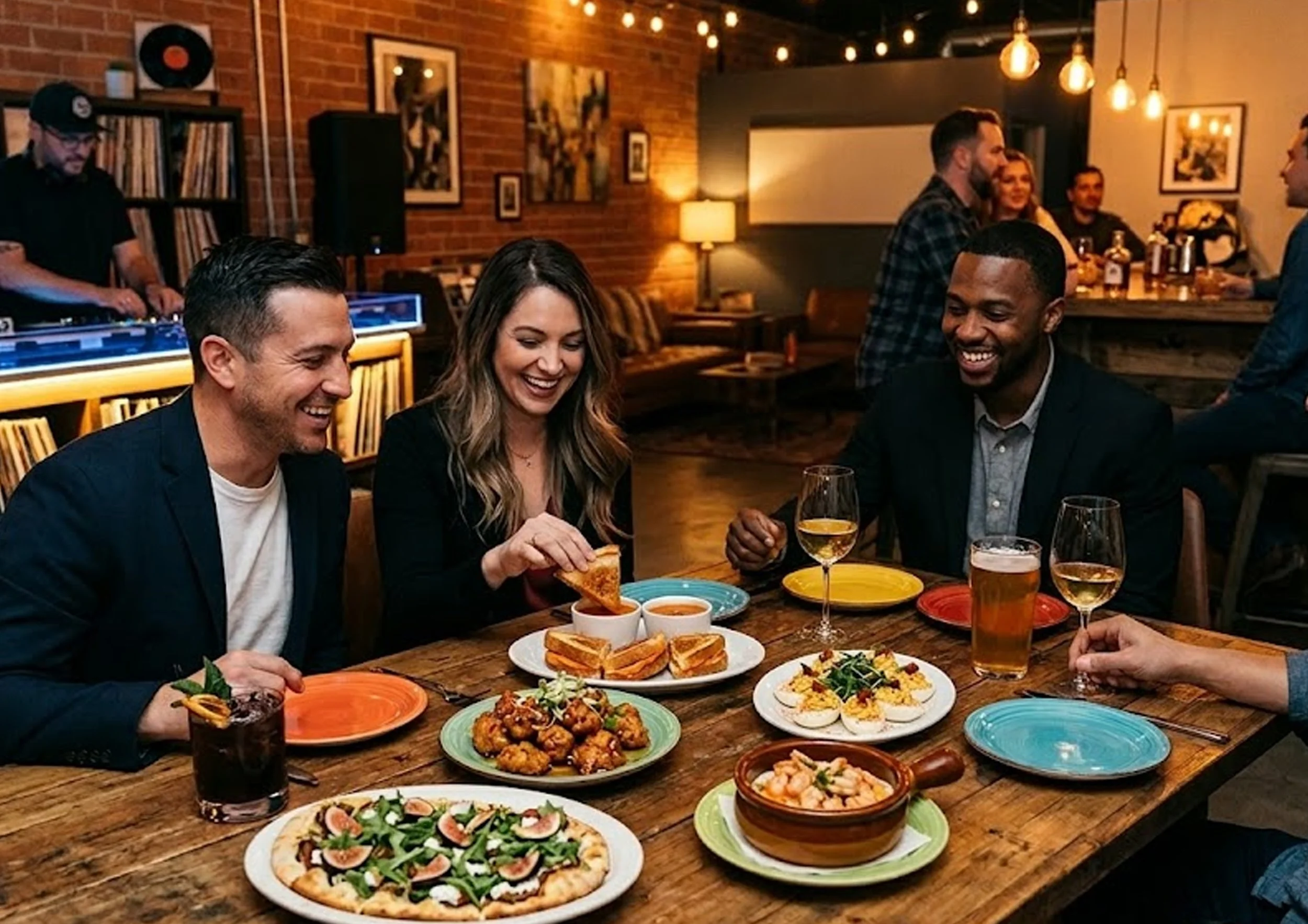 Best Places Near North Las Vegas for Elevated Snacks