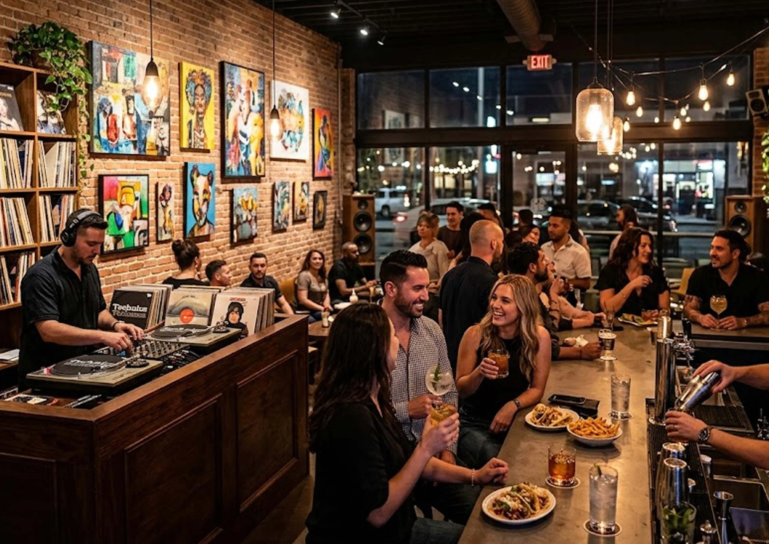 Weekend Nightlife Alternatives Near Spring Valley, NV