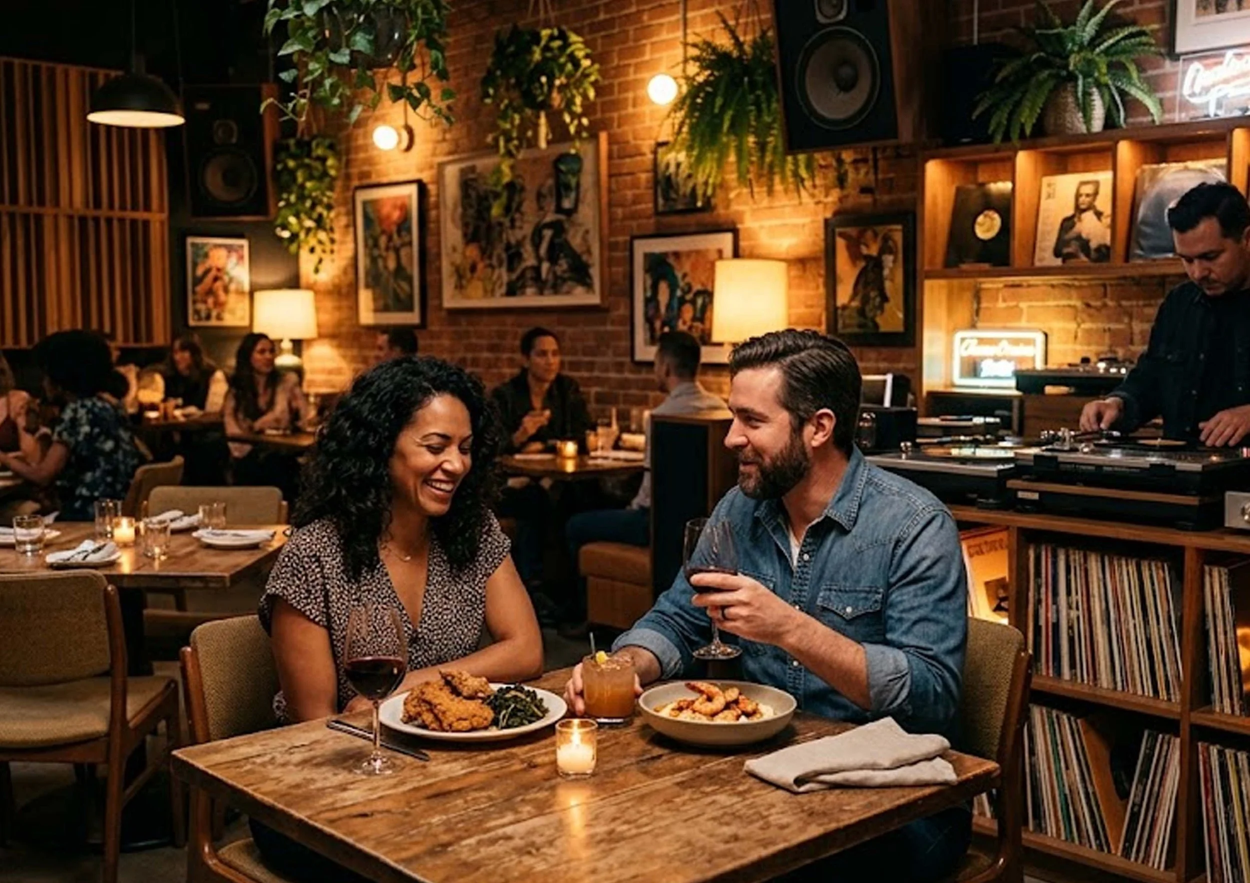 Why Hi-Fi Sound Elevates the Dining Experience