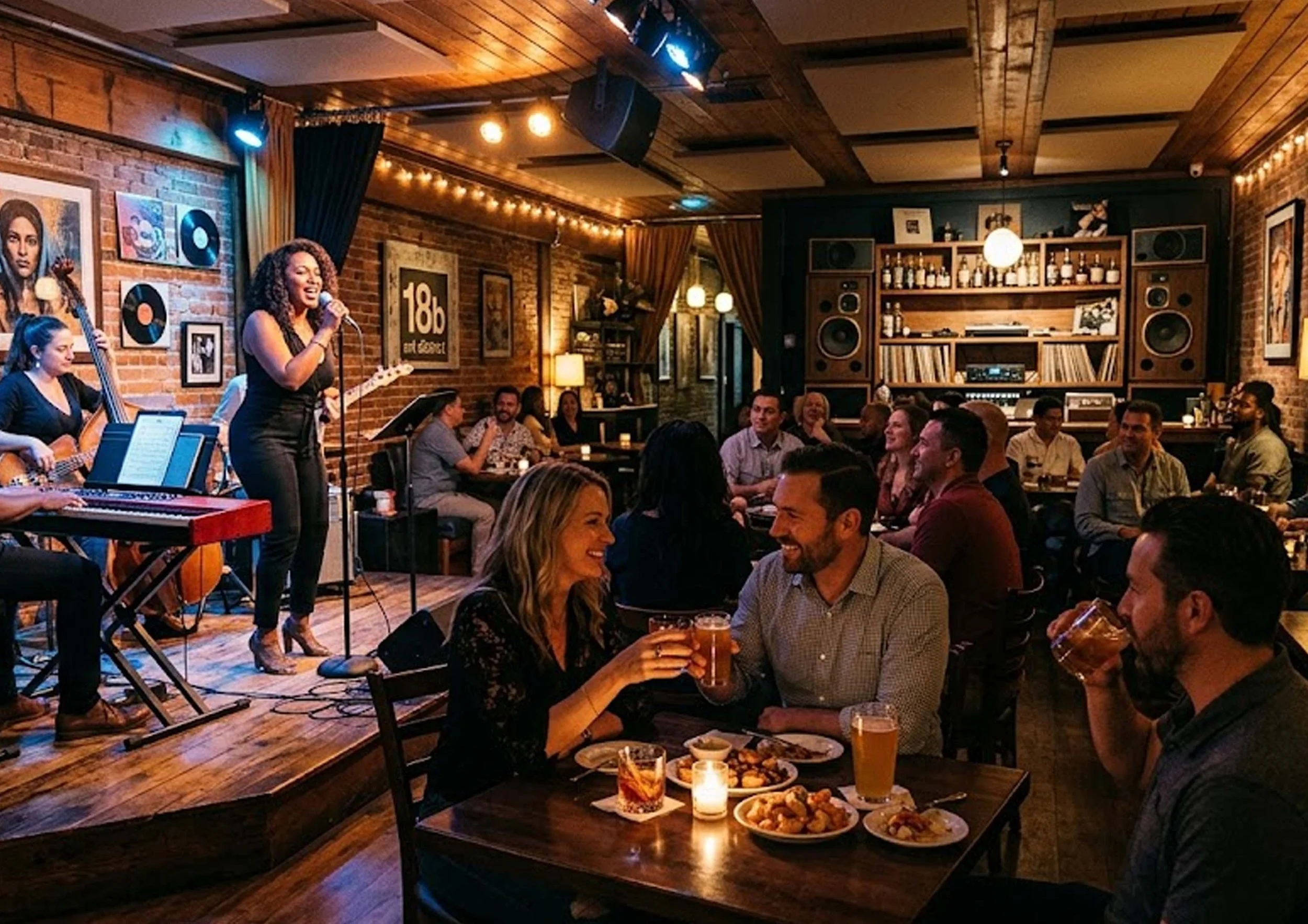 Where Locals Go for Live Music in Blue Diamond, NV