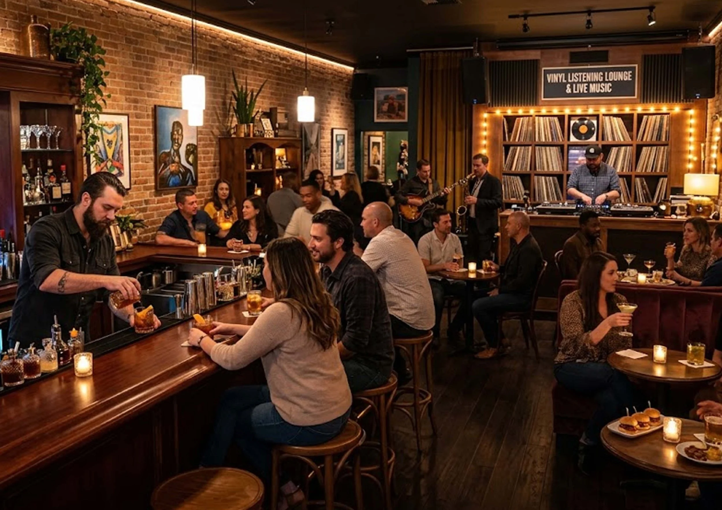 Best Weekend Cocktail Lounges Near Blue Diamond, NV