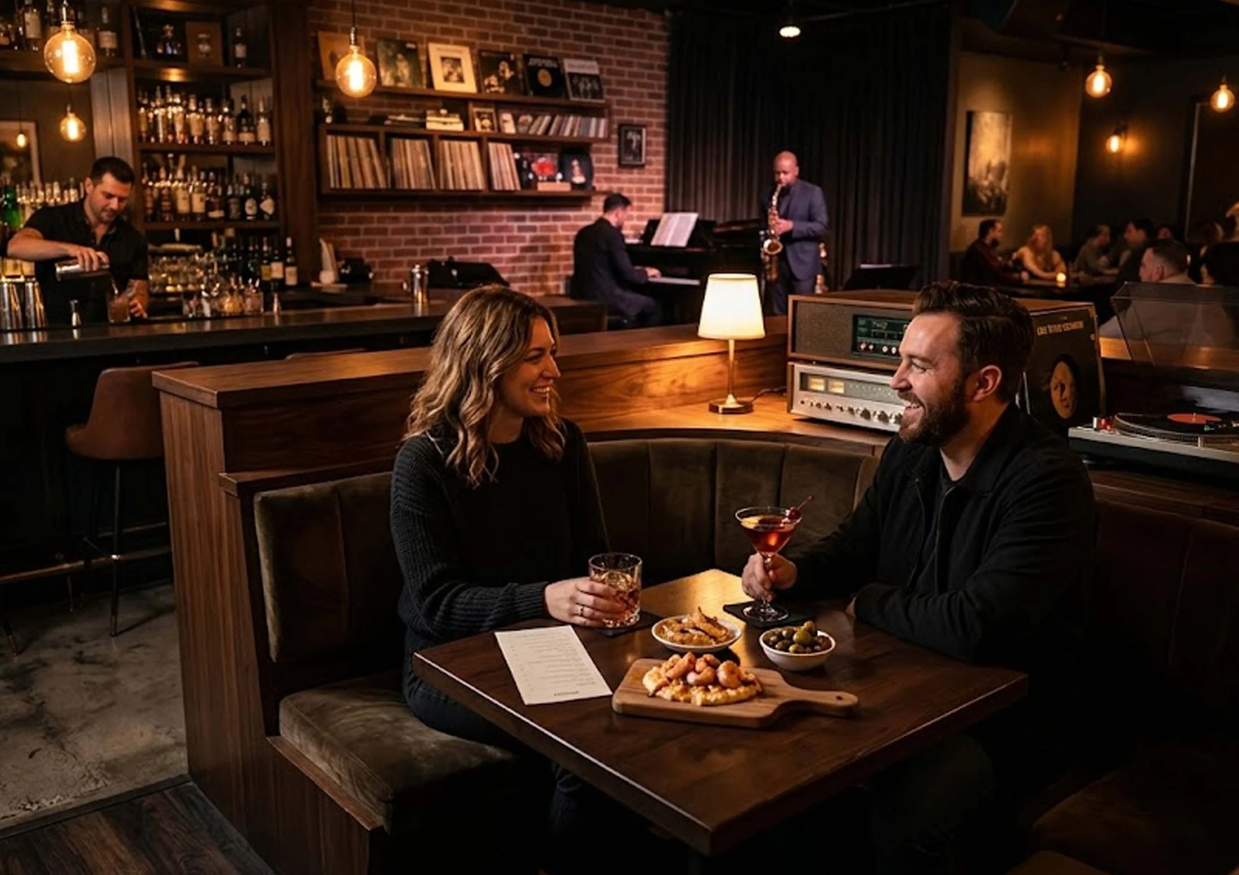 Hidden Cocktail Bar Gems Near Blue Diamond, NV