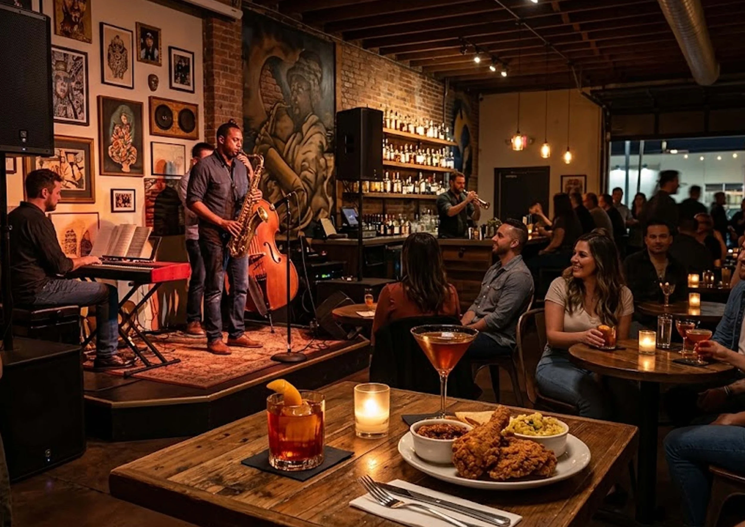 Top Live Music Events Near Blue Diamond, NV