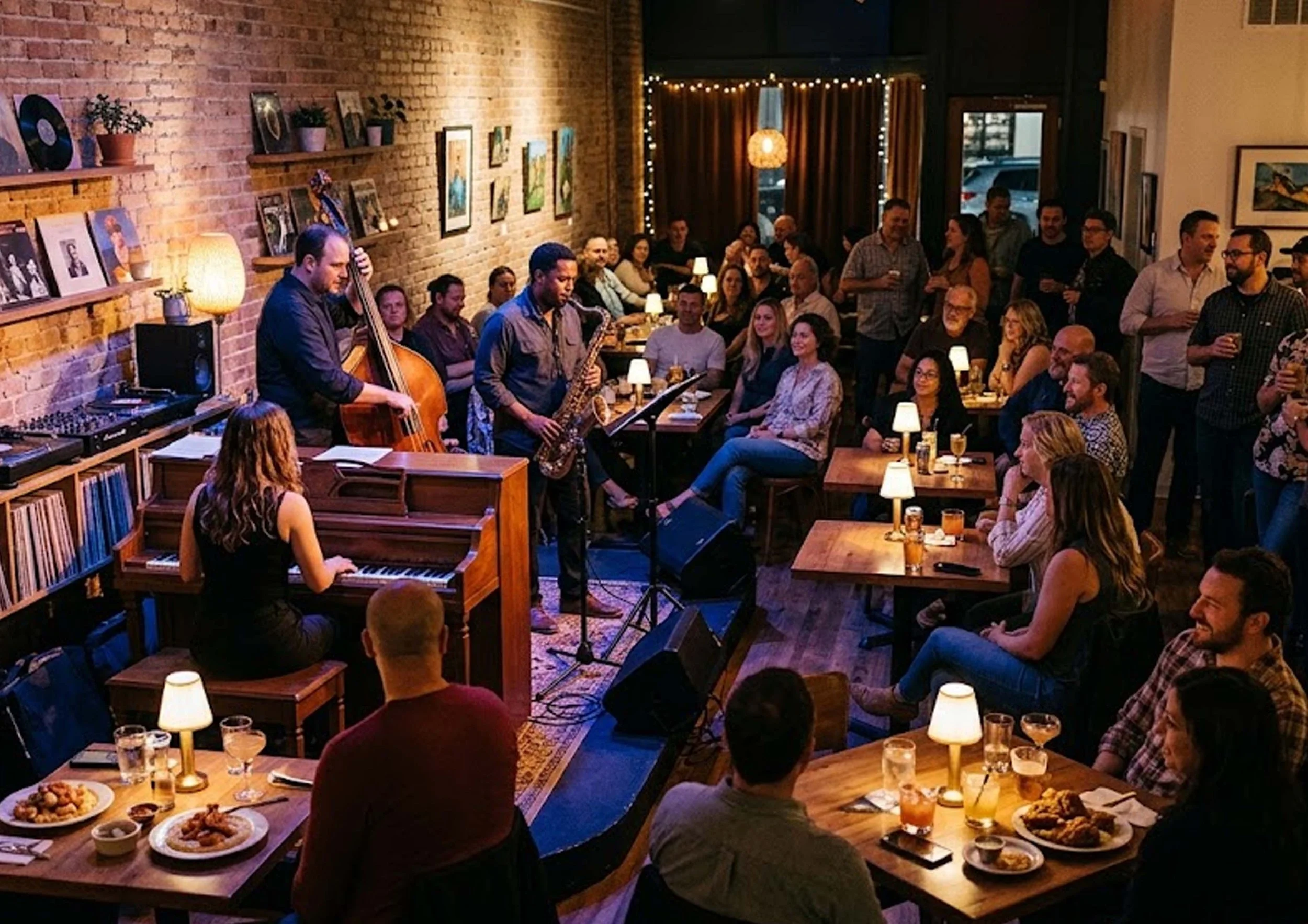 Best Community Music Events Near Blue Diamond, NV