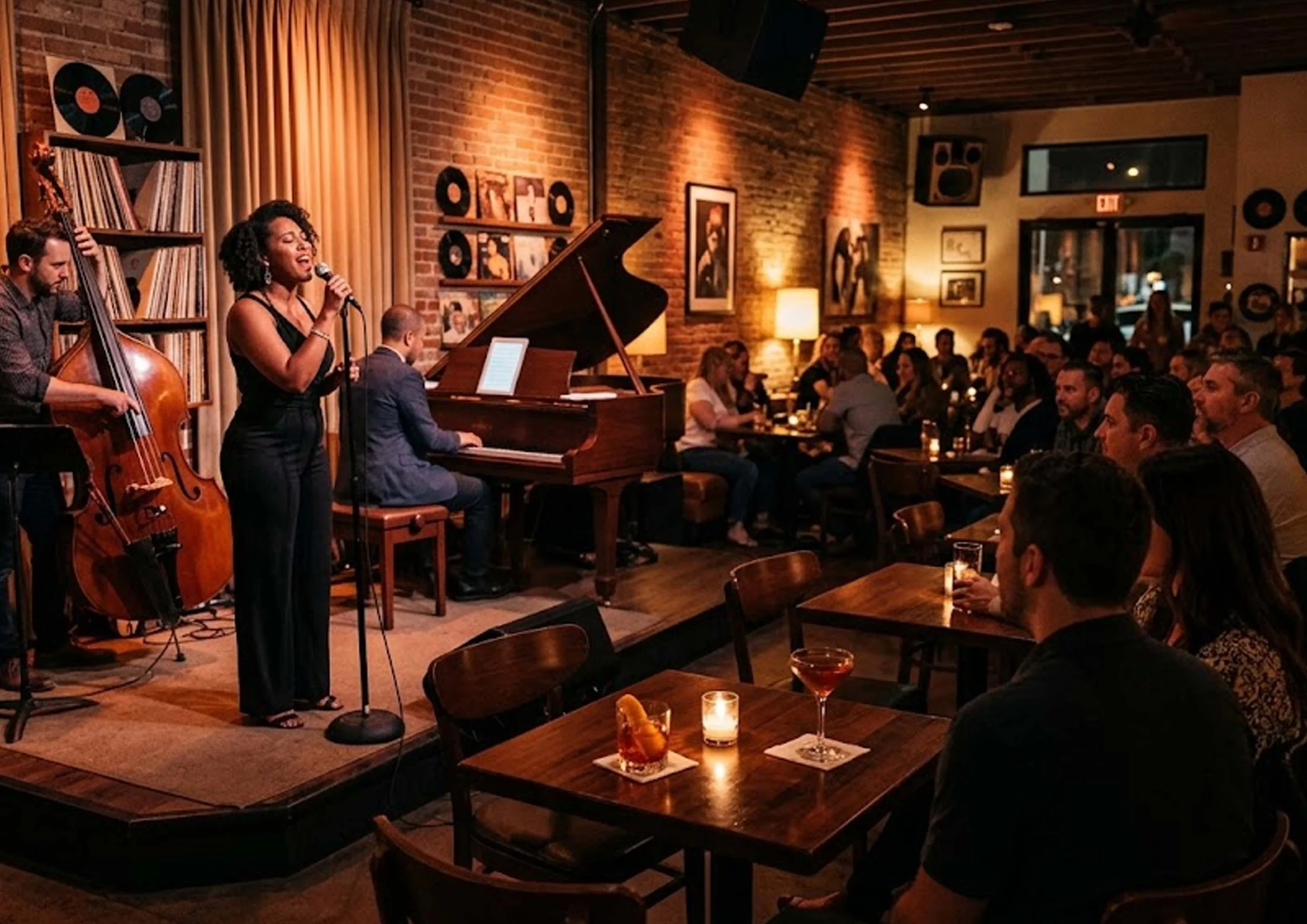 Best Live Jazz Nights Near Boulder City, NV