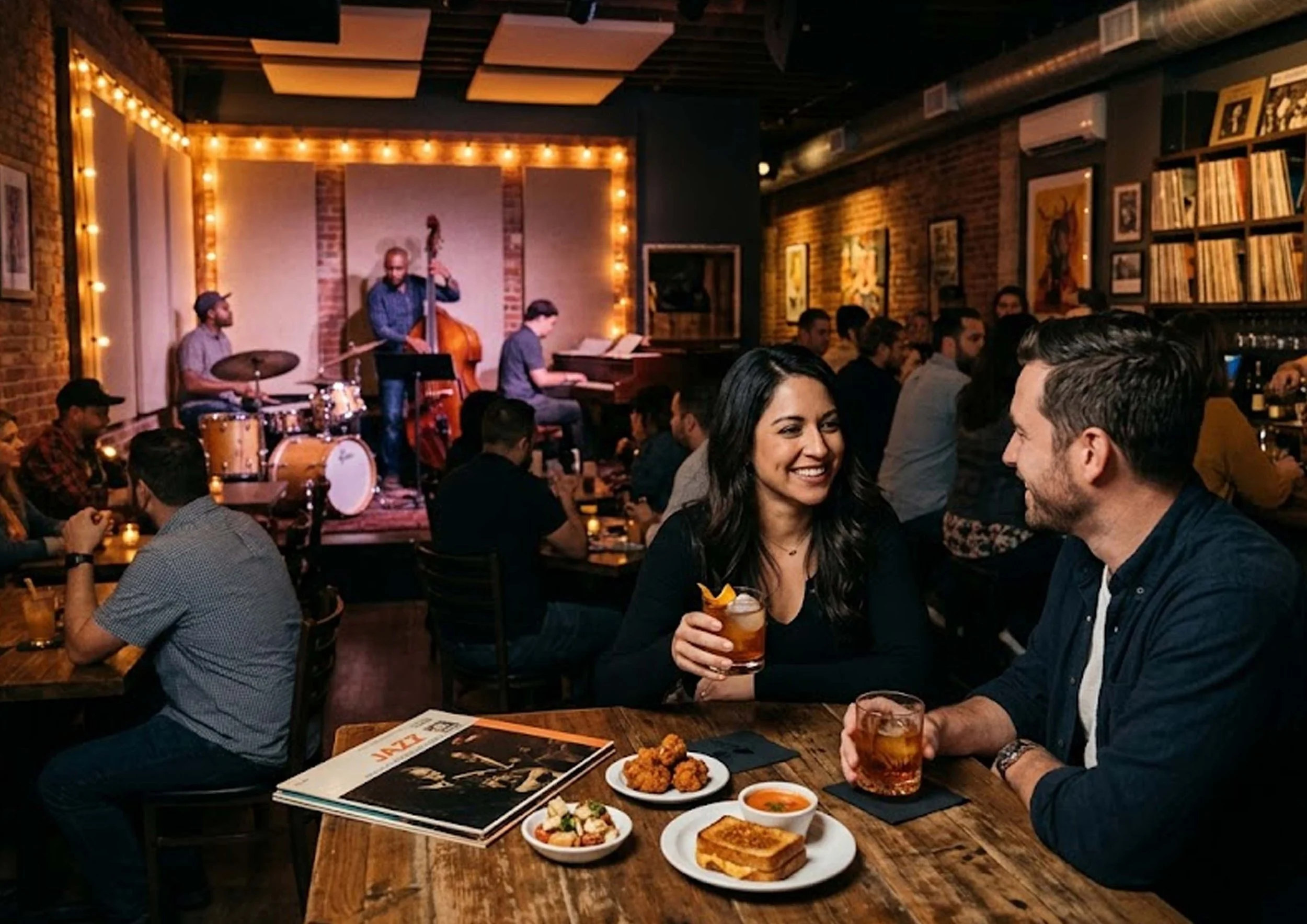 Where to Enjoy Live Music and Cocktails Near Boulder City, NV