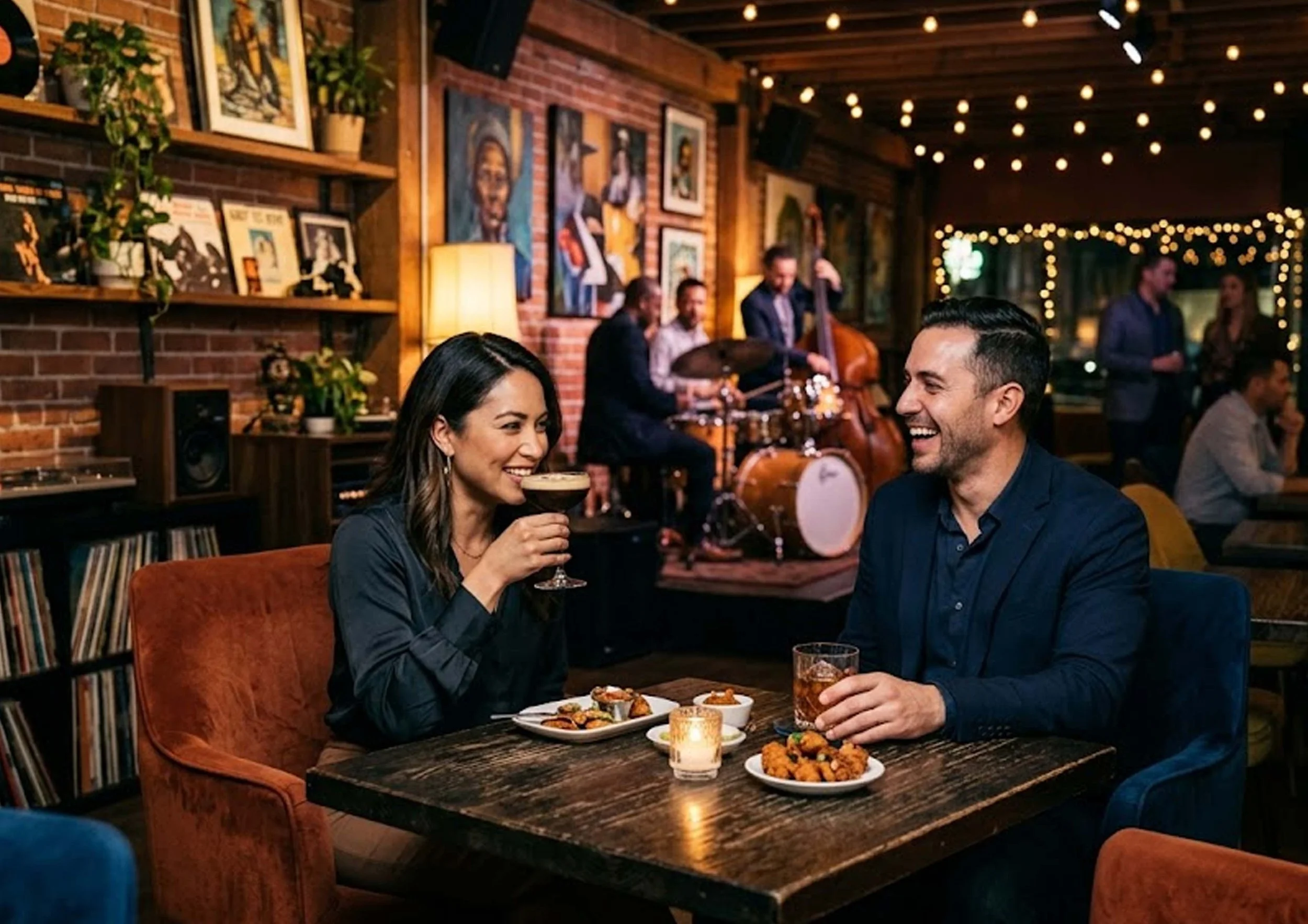 Top Date Night Cocktail Lounges Near Boulder City, NV