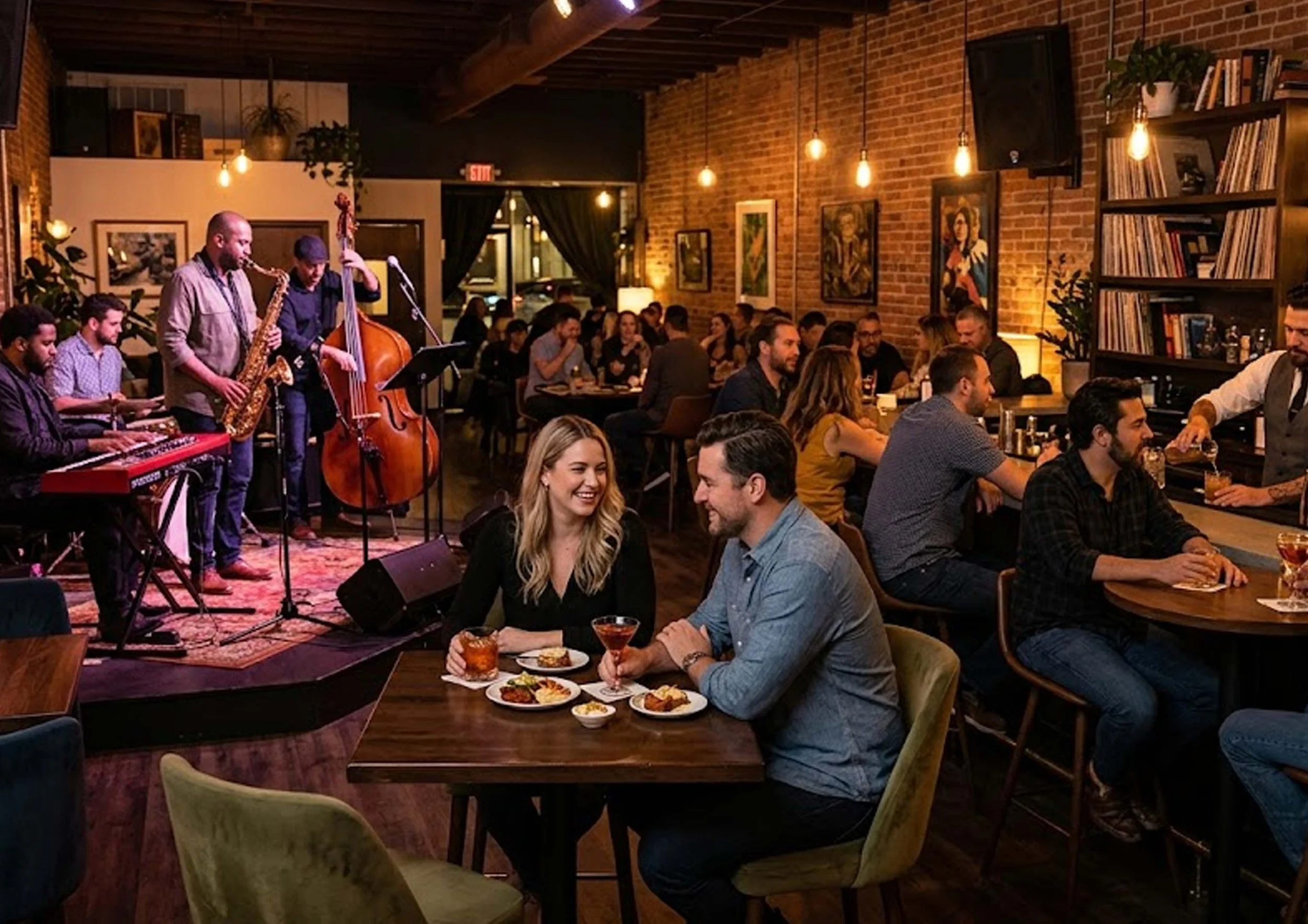 Why Live Music Bars Are Popular Near Boulder City, NV