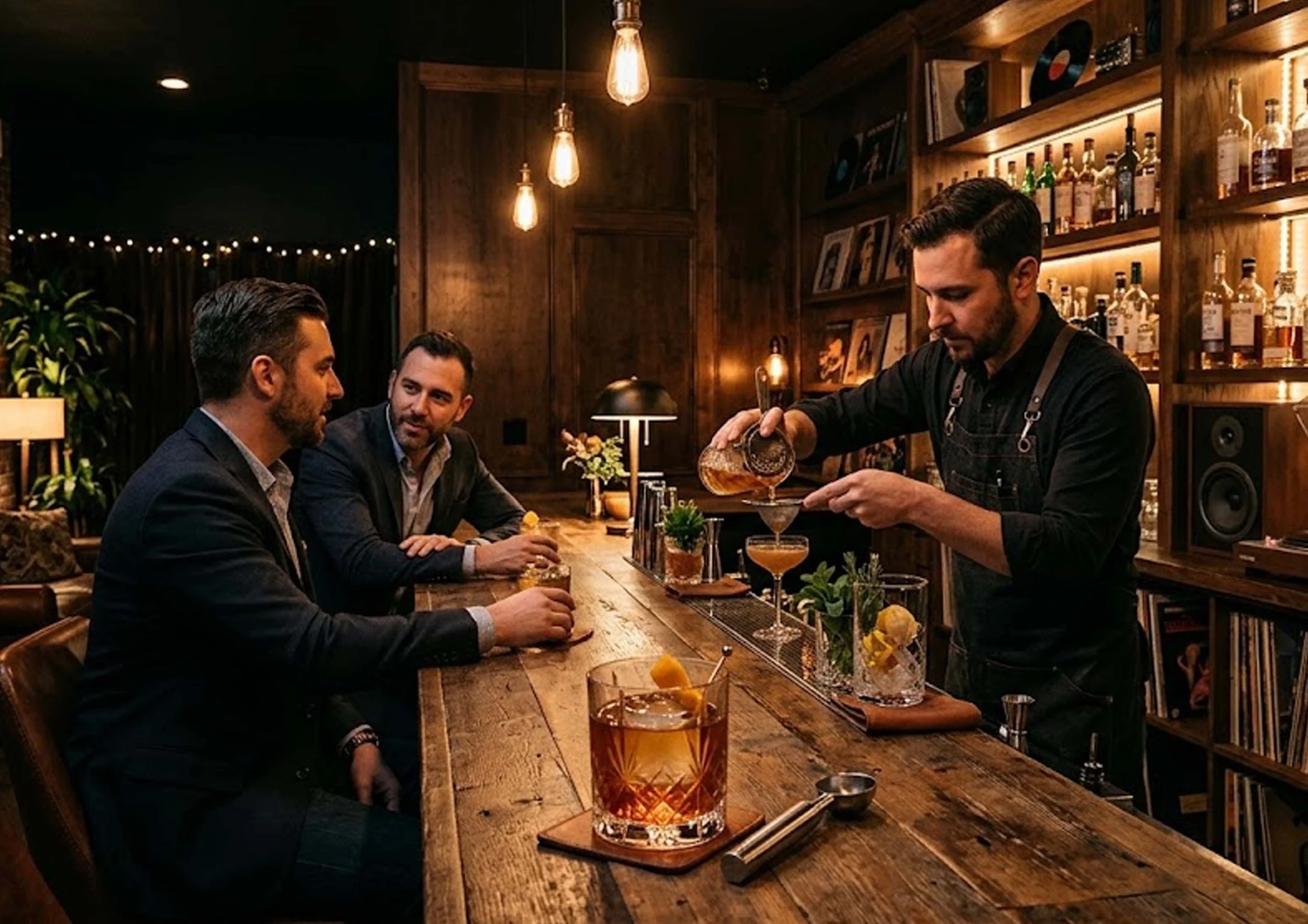 Speakeasy Style Cocktail Bars Near Boulder City, NV