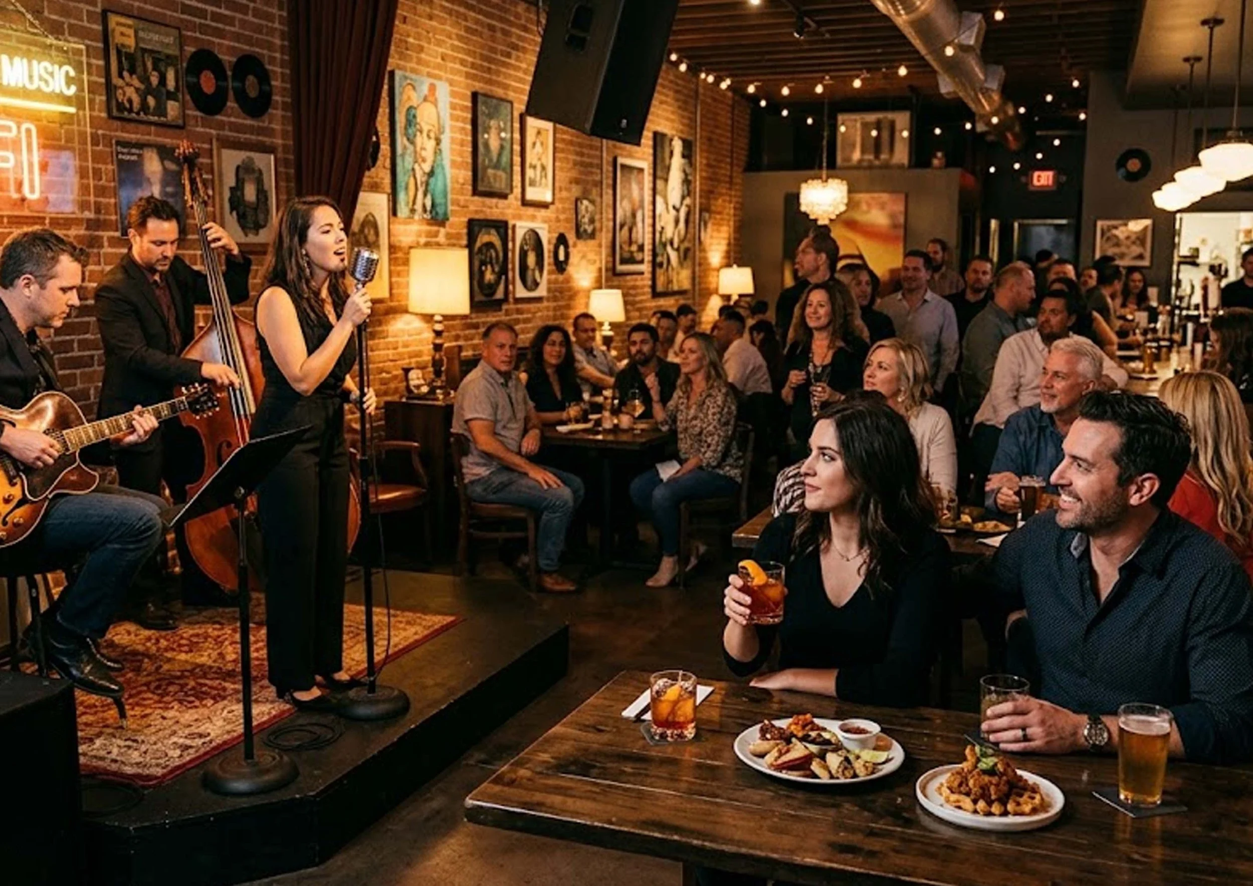 Where Locals Go for Live Music in Boulder City, NV
