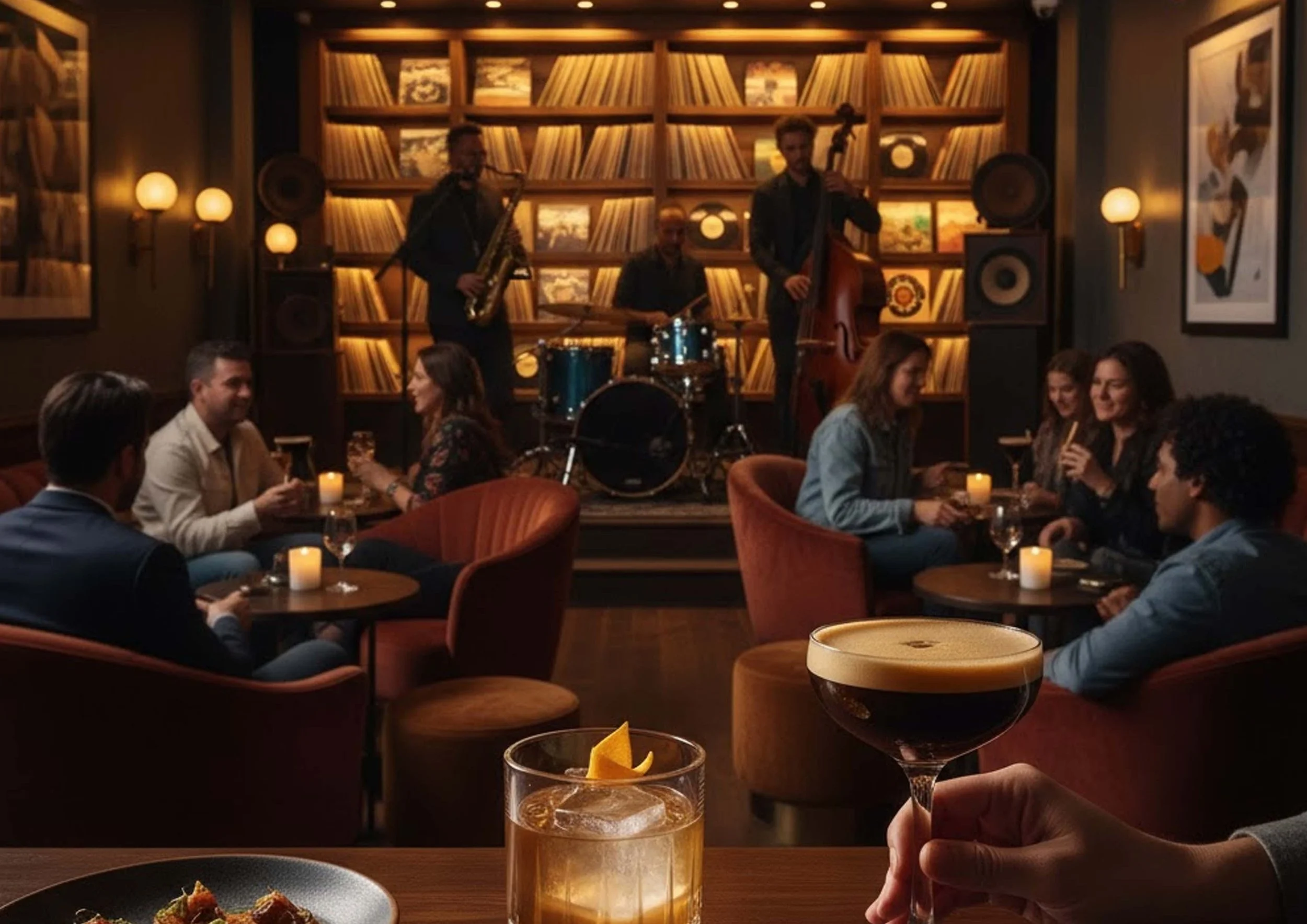 Best Weekend Cocktail Lounges Near Boulder City, NV