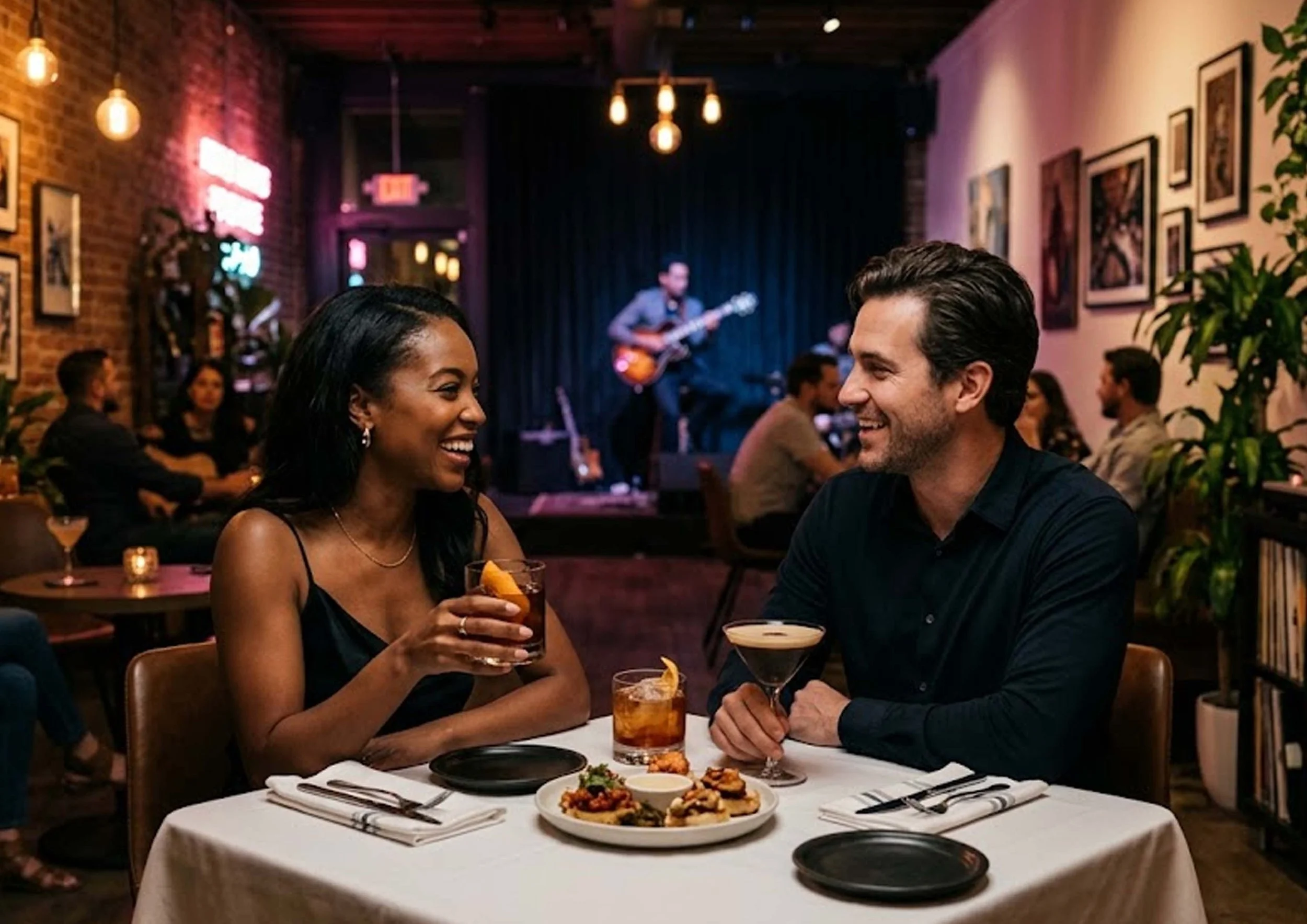 Top Nightlife Spots Near Blue Diamond, NV