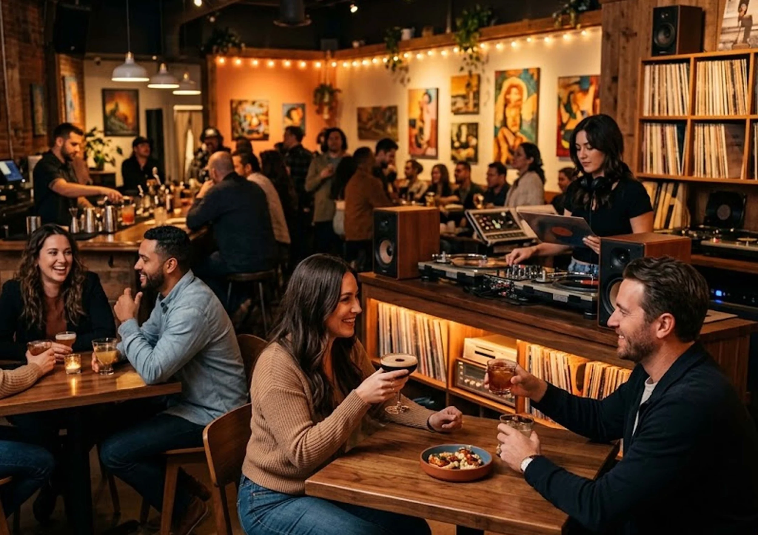 Best Social Cocktail Bars Near Boulder City, NV