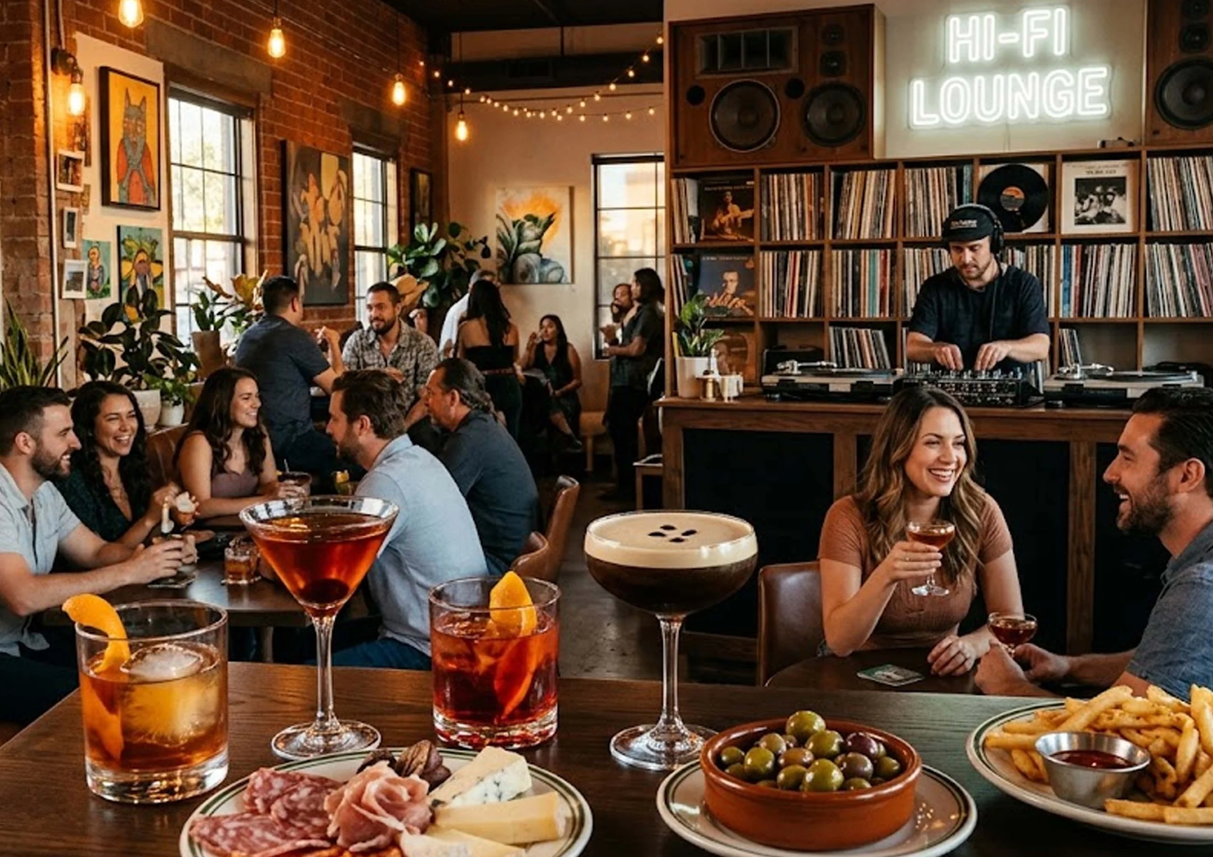 Best Happy Hour Cocktail Bars Near Boulder City, NV