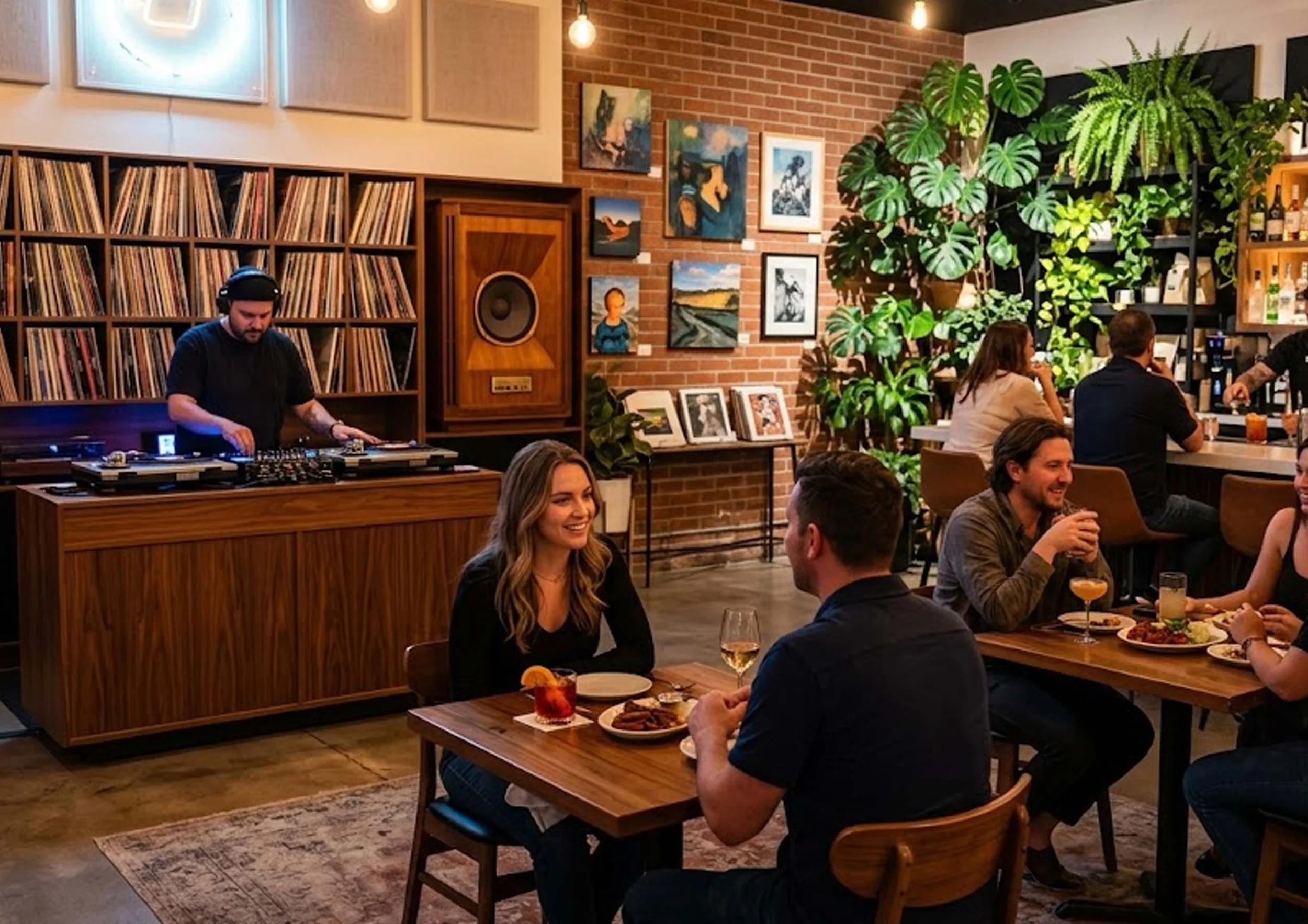 Best Music and Dining Venues Near Boulder City, NV
