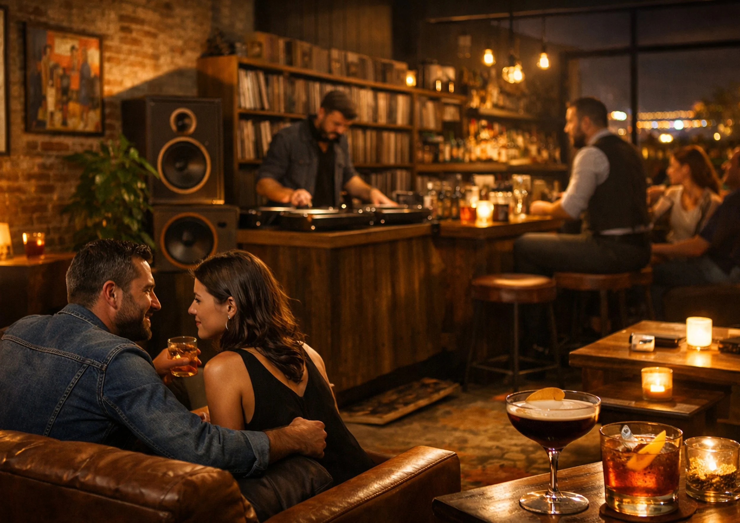 Best Lounge Experiences Near Goodsprings NV