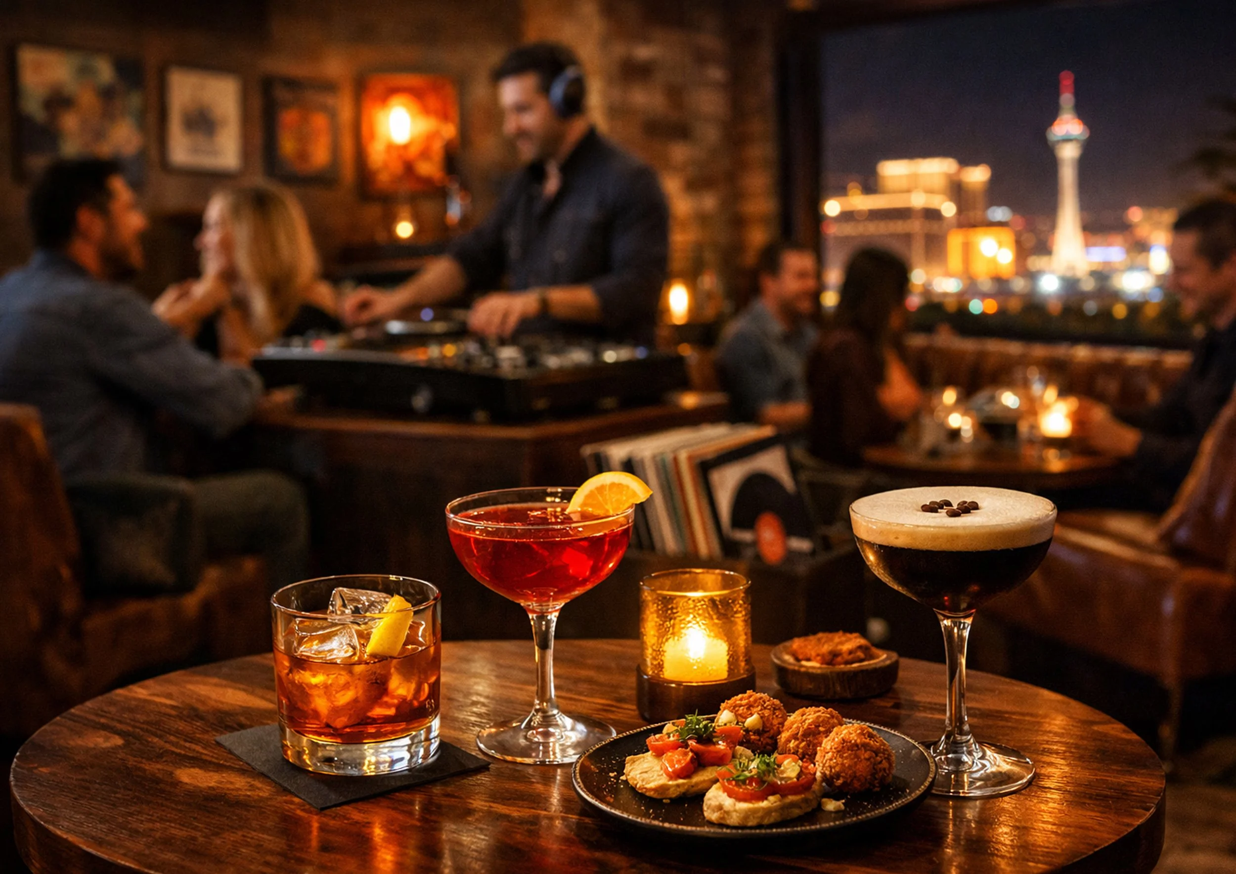 Best Cocktail Experiences Near Goodsprings NV