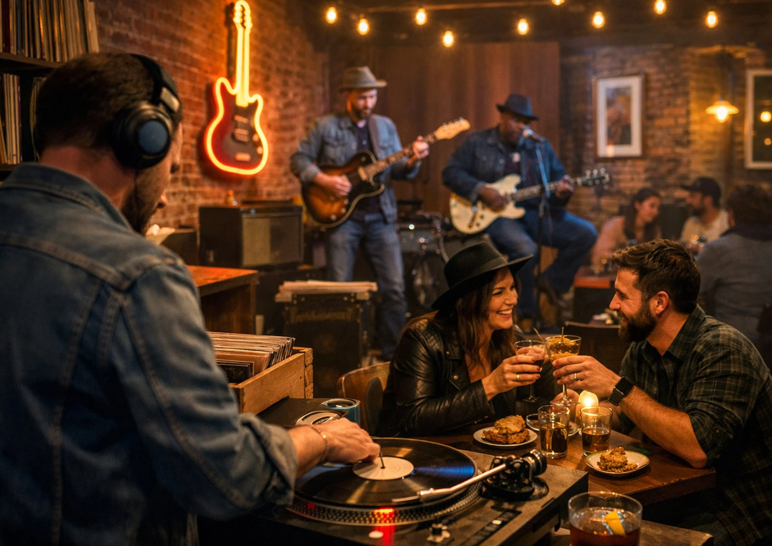 Best Community Music Events Near Goodsprings NV