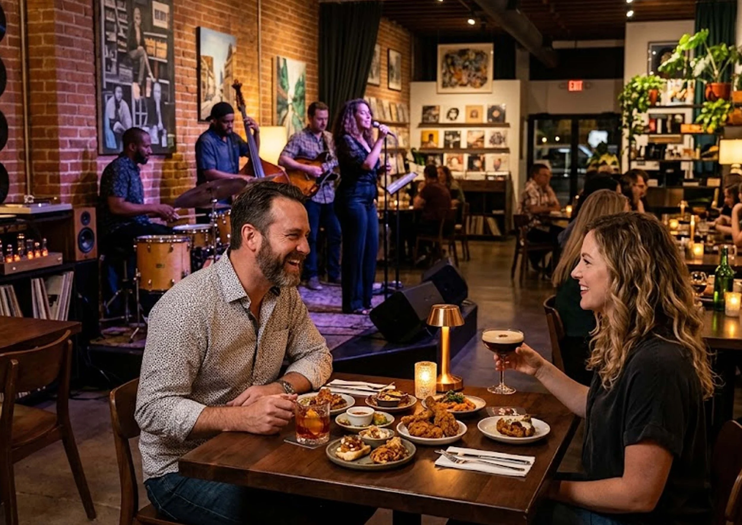 Best Dinner and Live Music Experiences Near Boulder City, NV