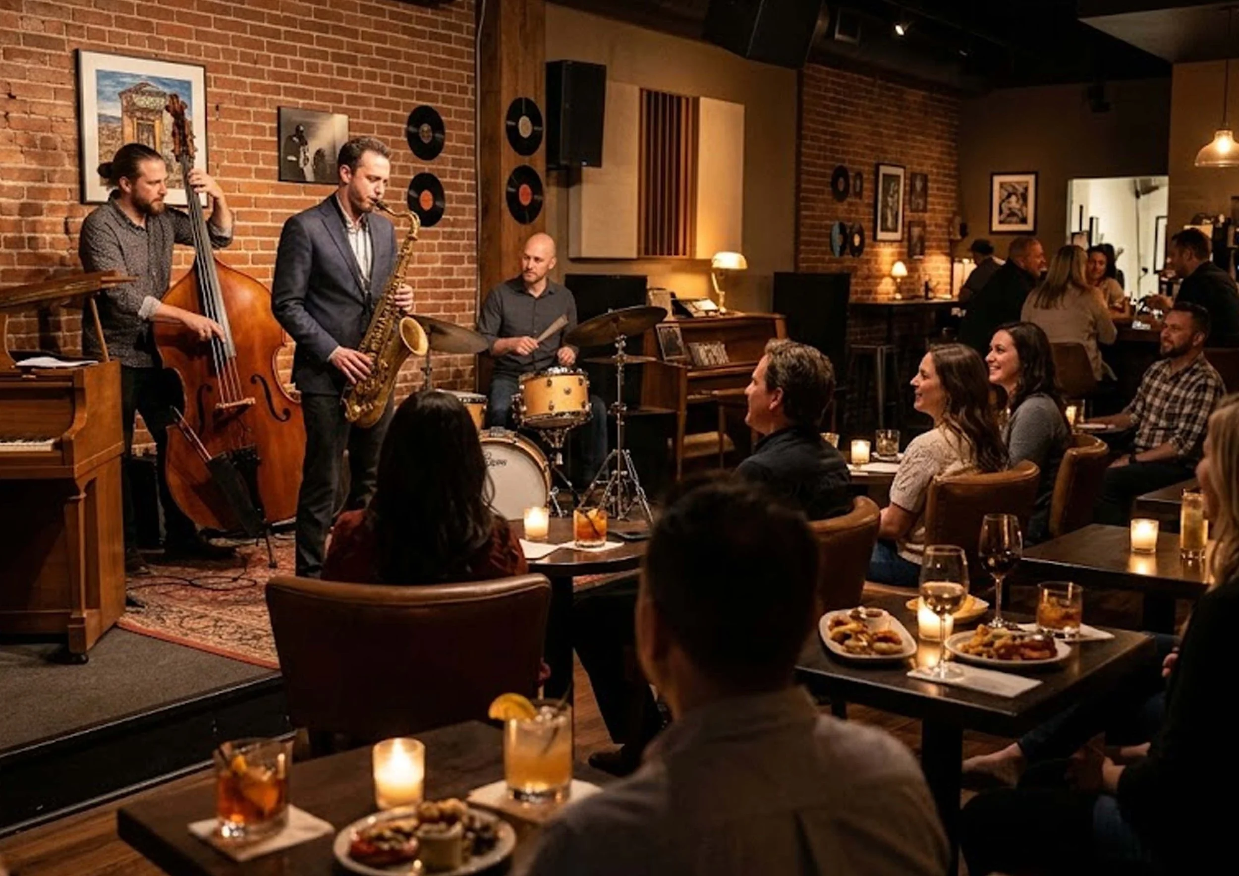 Best Live Jazz Nights Near Enterprise, NV